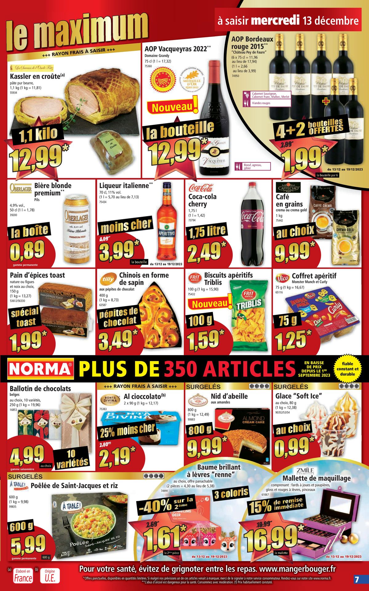 Catalogue Prix anti-inflation, page 00007