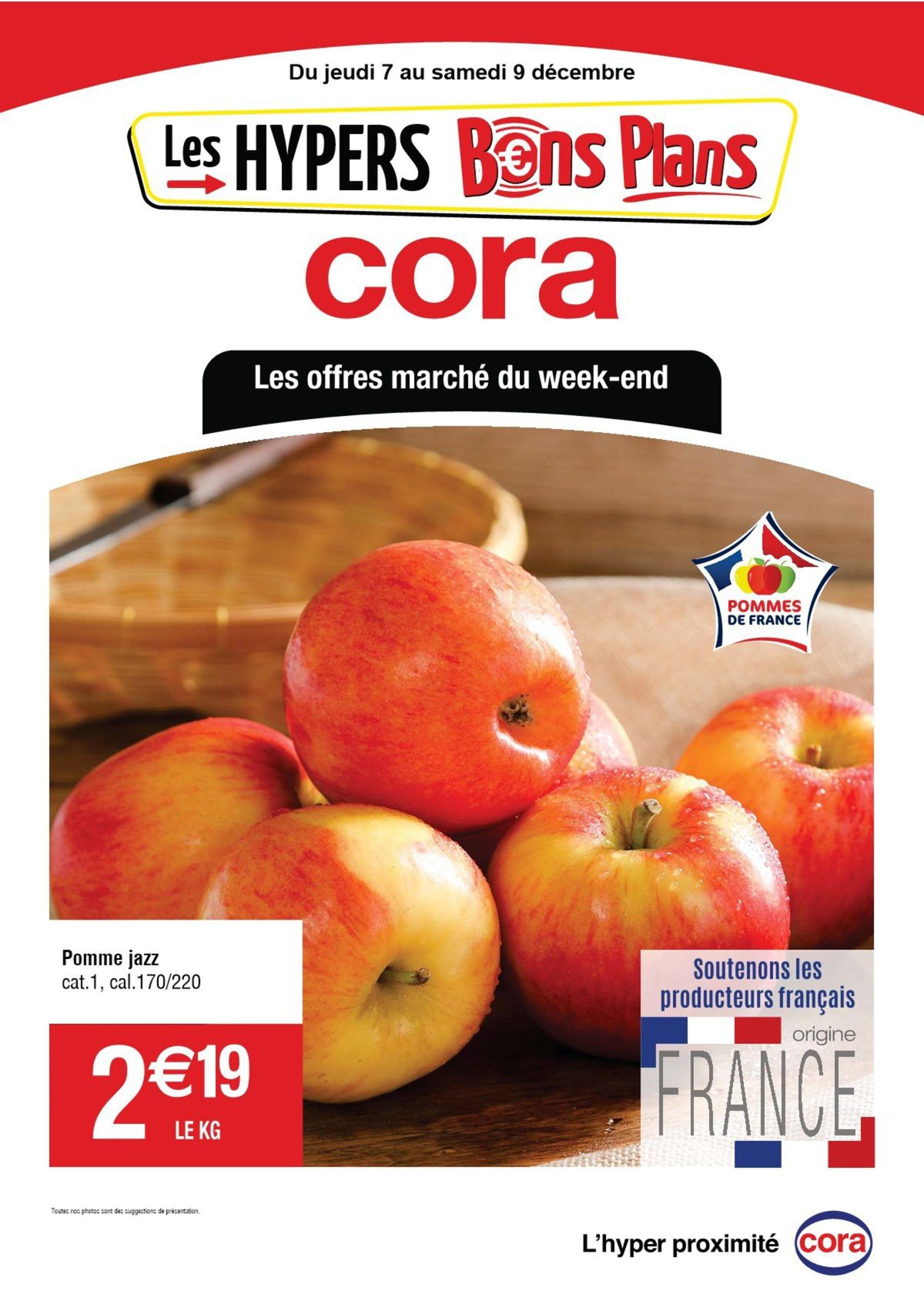 Catalogue Les offres marché du week-end, page 00004
