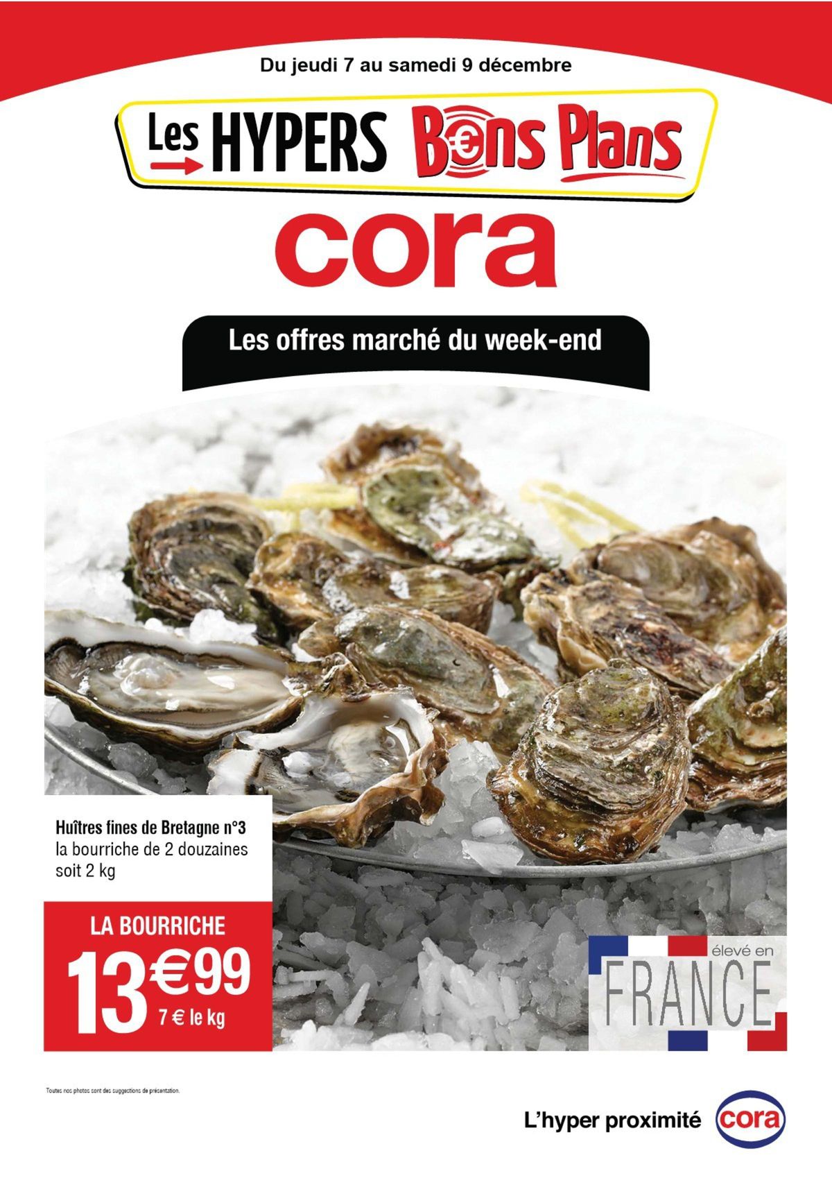 Catalogue Les offres marché du week-end, page 00010