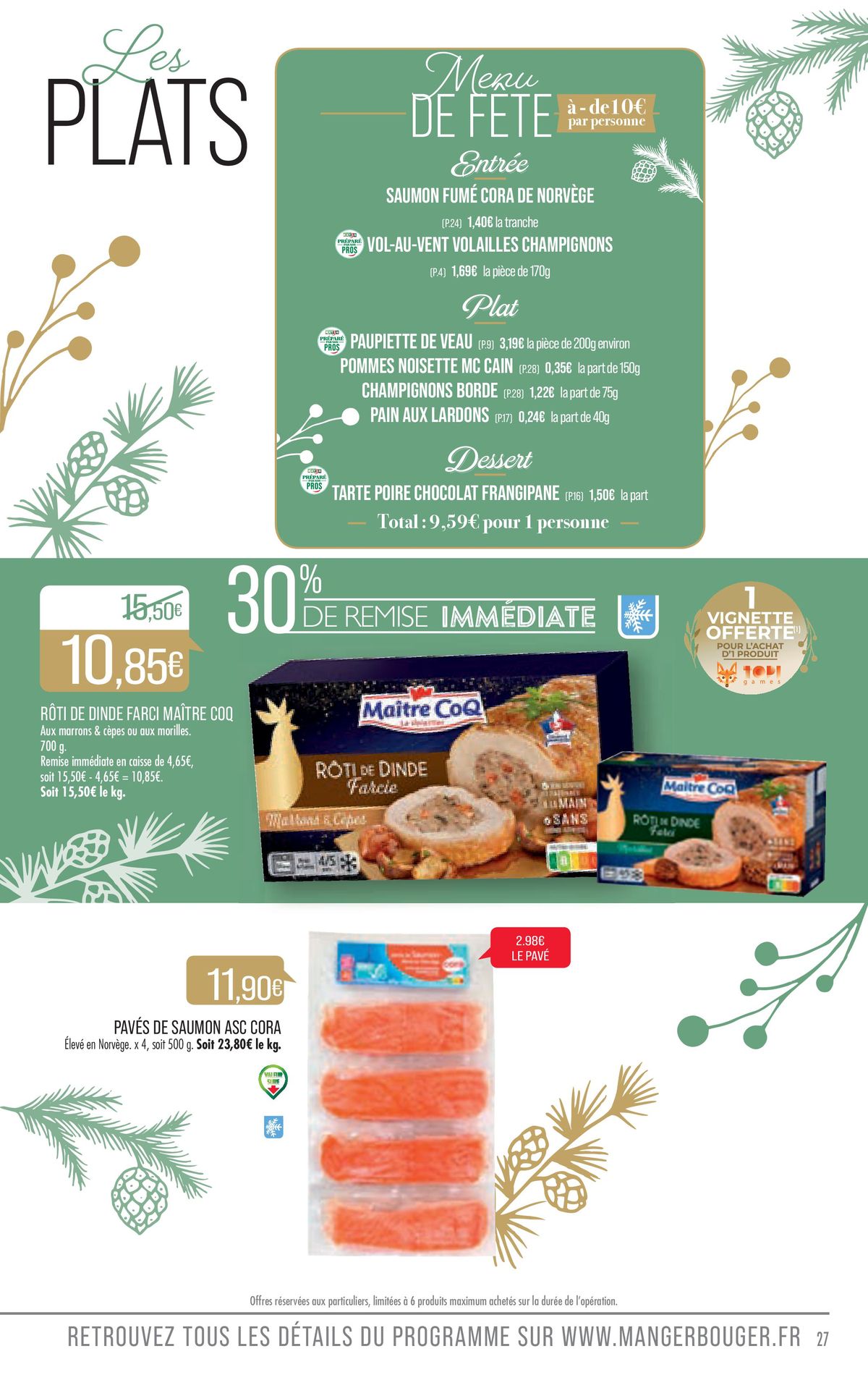 Catalogue Le super marché de Noël, page 00027