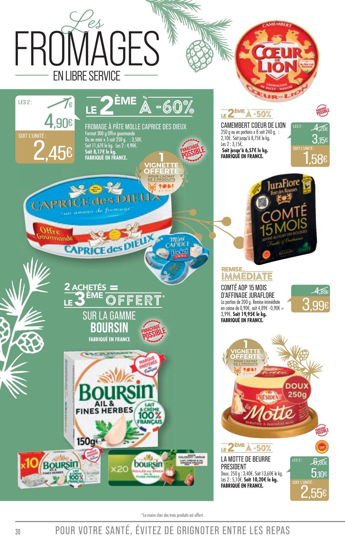 Catalogue Le super marché de Noël, page 00030