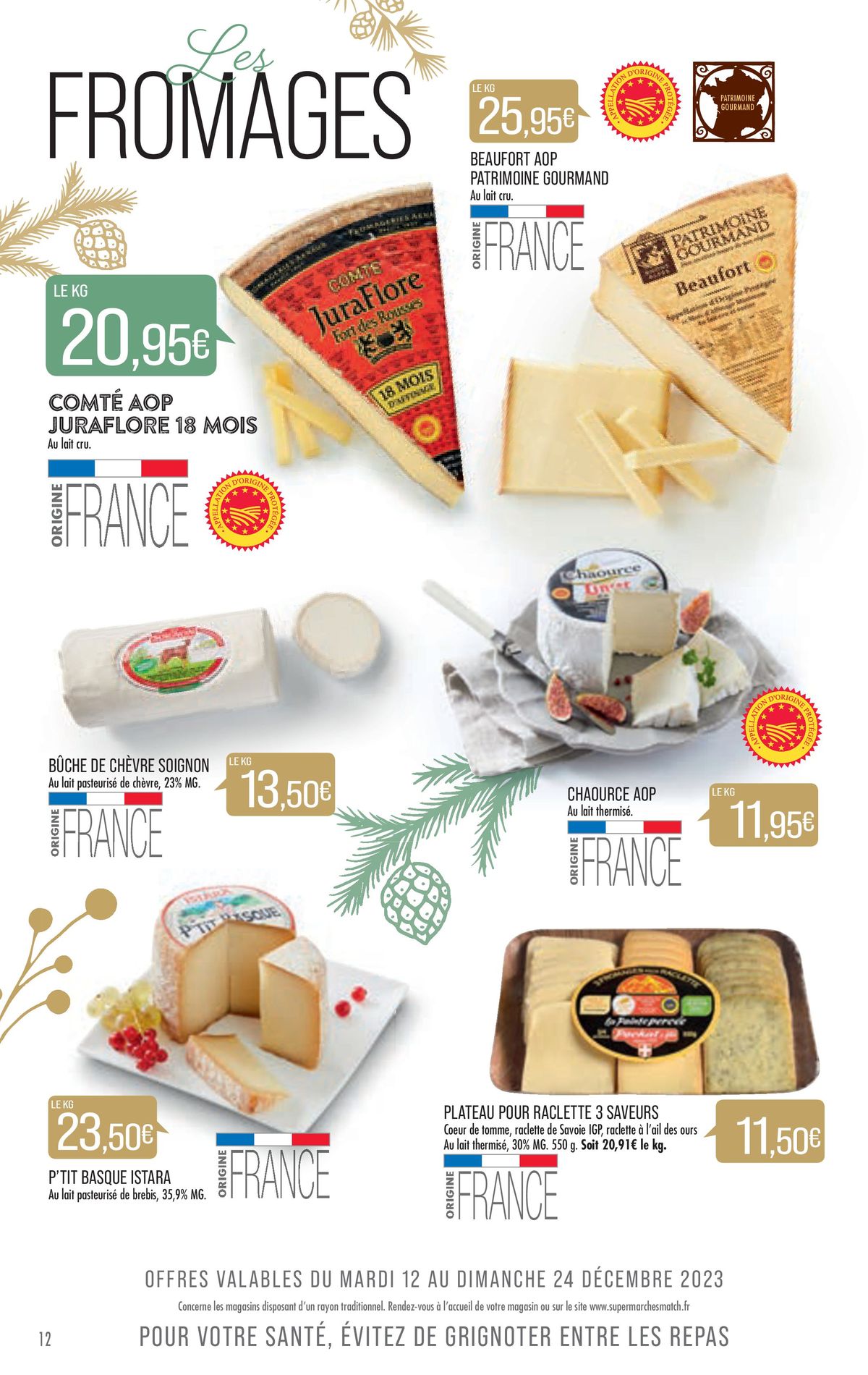 Catalogue Le super marché de Noël, page 00012
