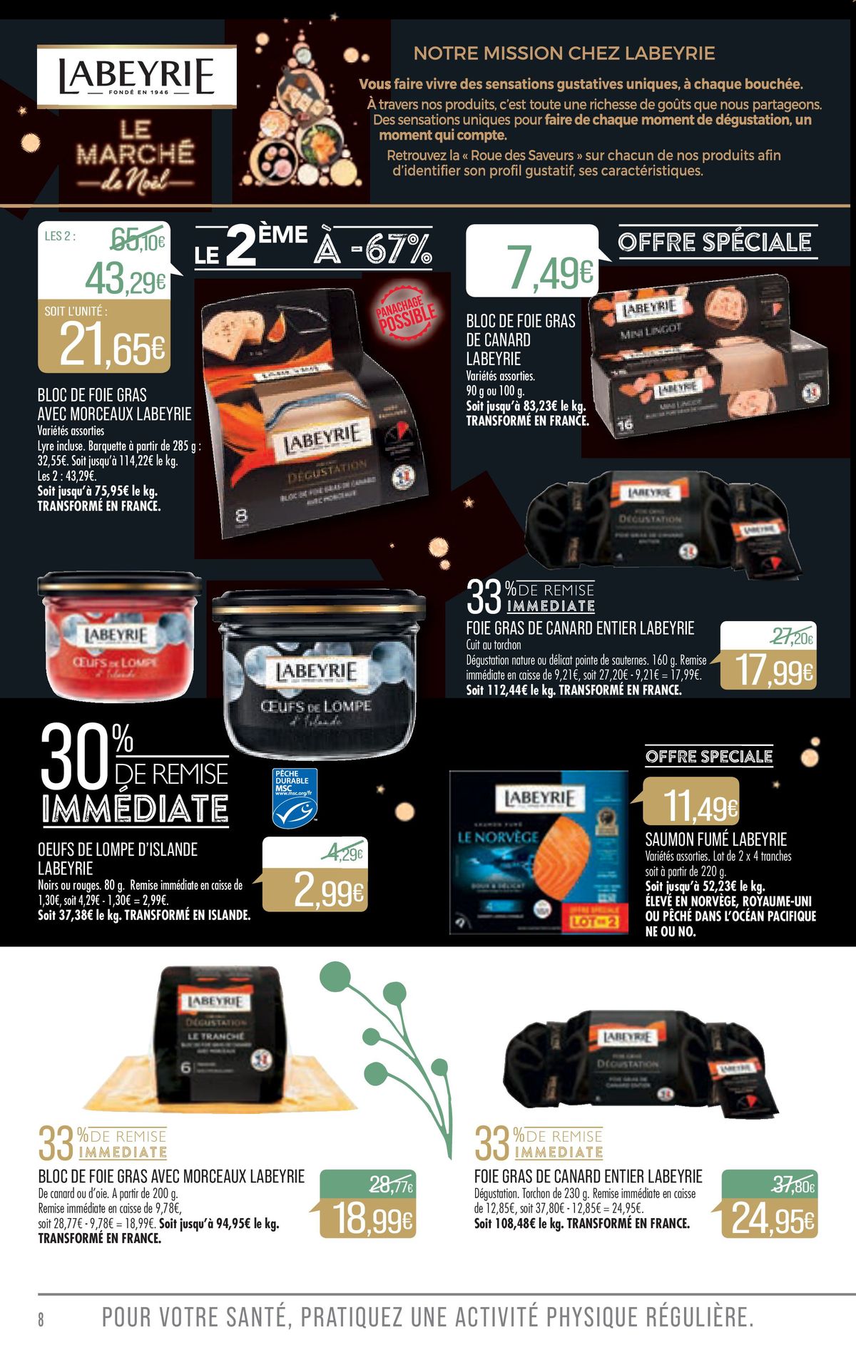Catalogue Le super marché de Noël, page 00008