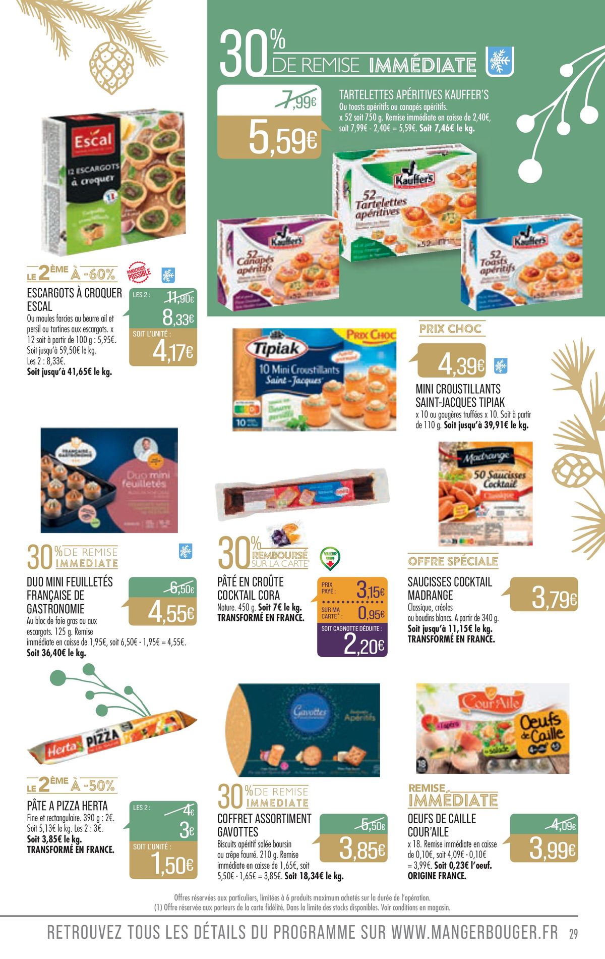 Catalogue Le super marché de Noël, page 00029