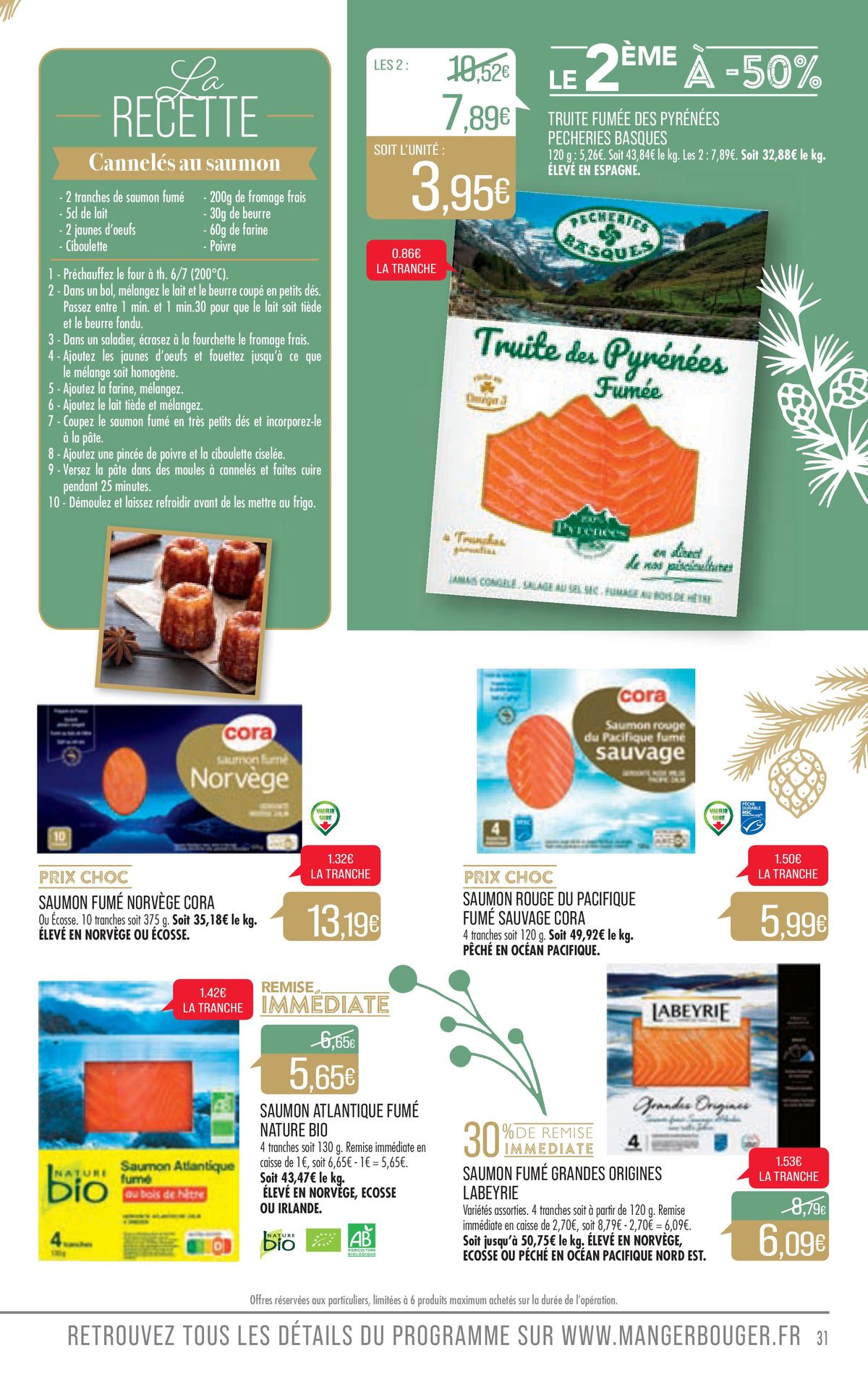 Catalogue Le super marché de Noël, page 00031