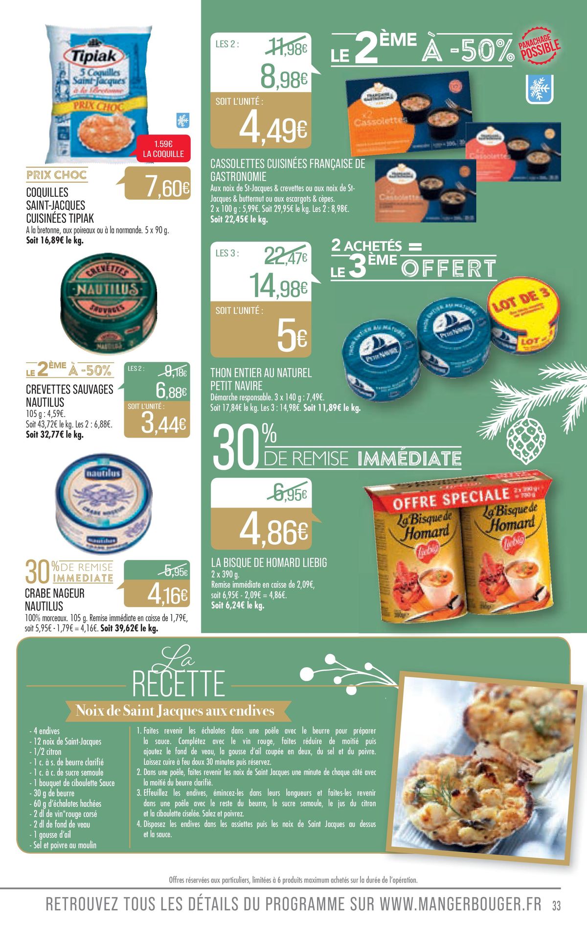 Catalogue Le super marché de Noël, page 00033