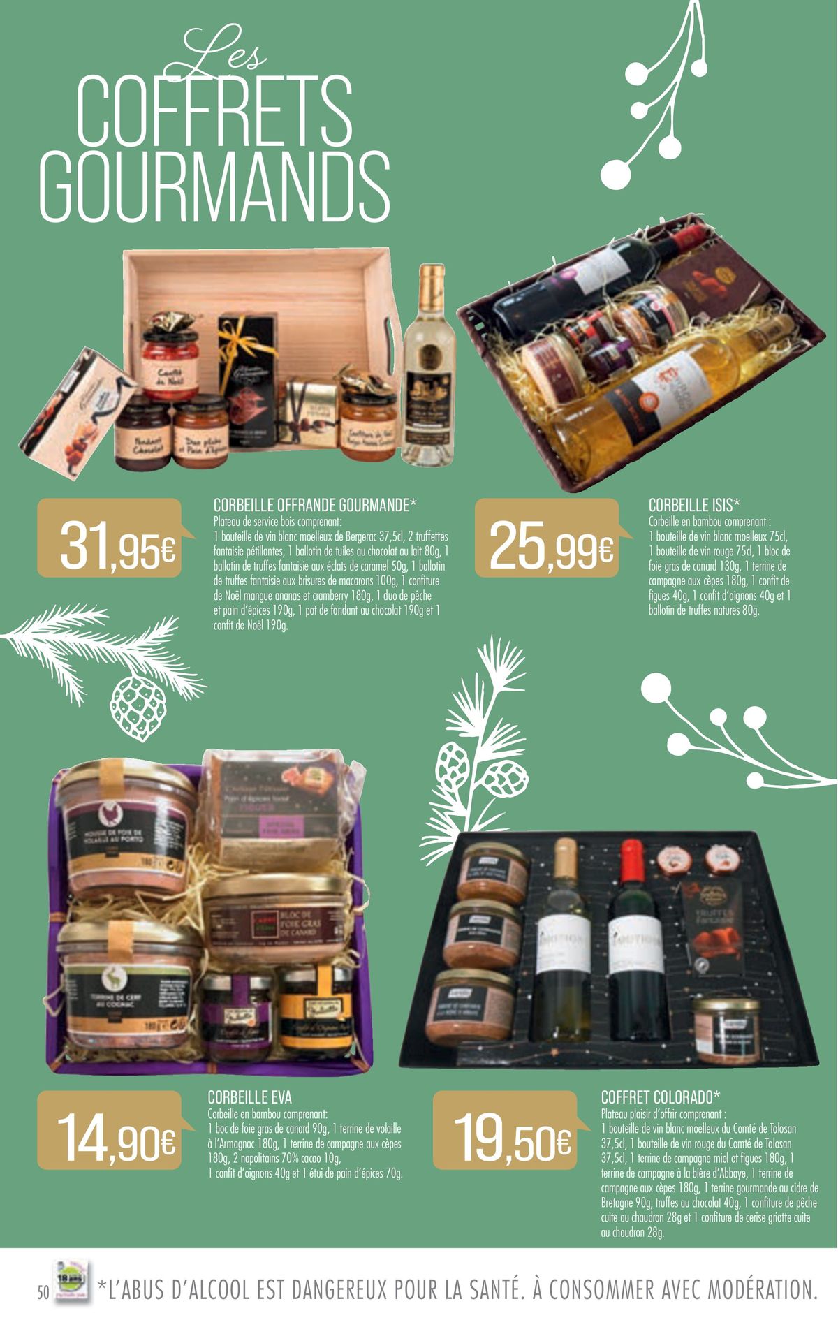 Catalogue Le super marché de Noël, page 00050
