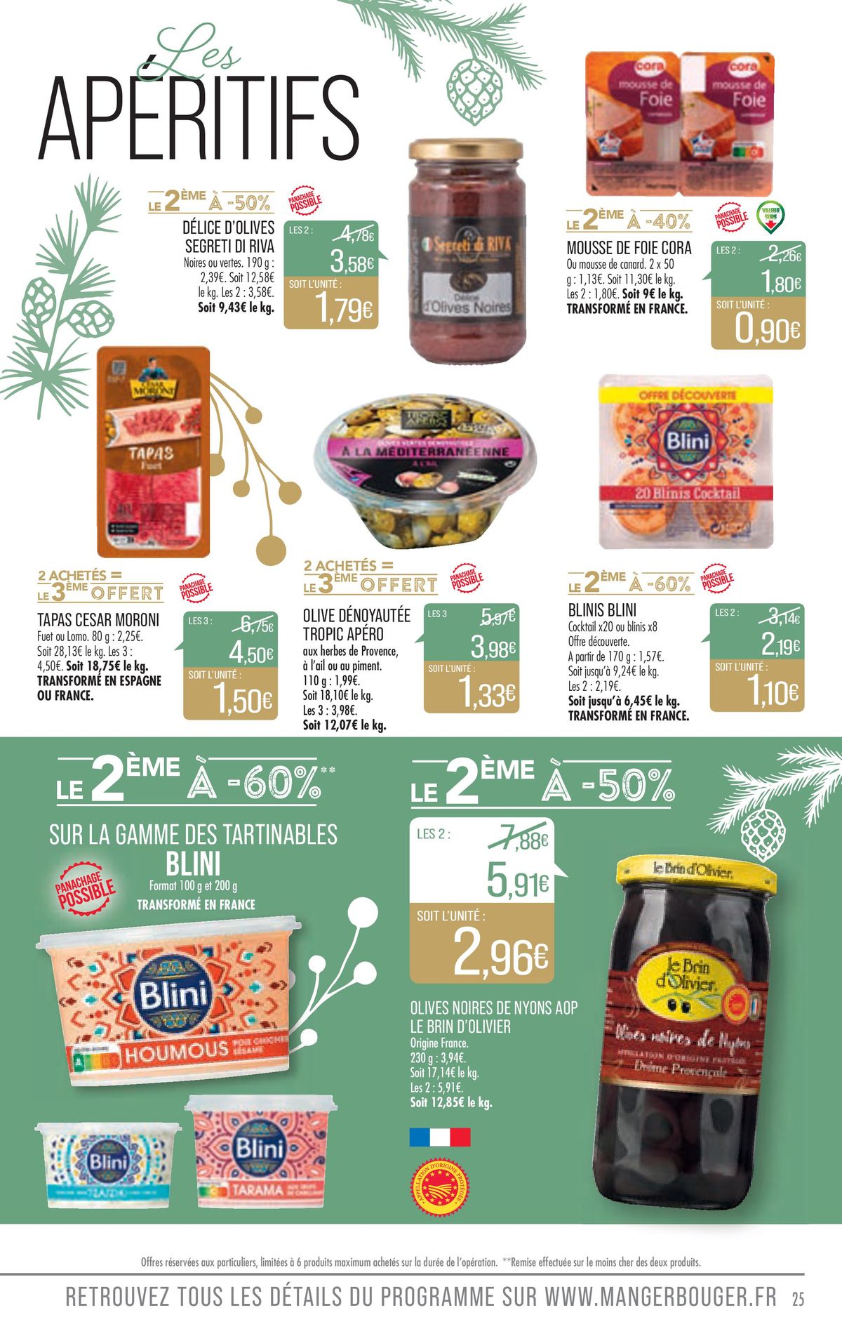 Catalogue Le super marché de Noël, page 00025