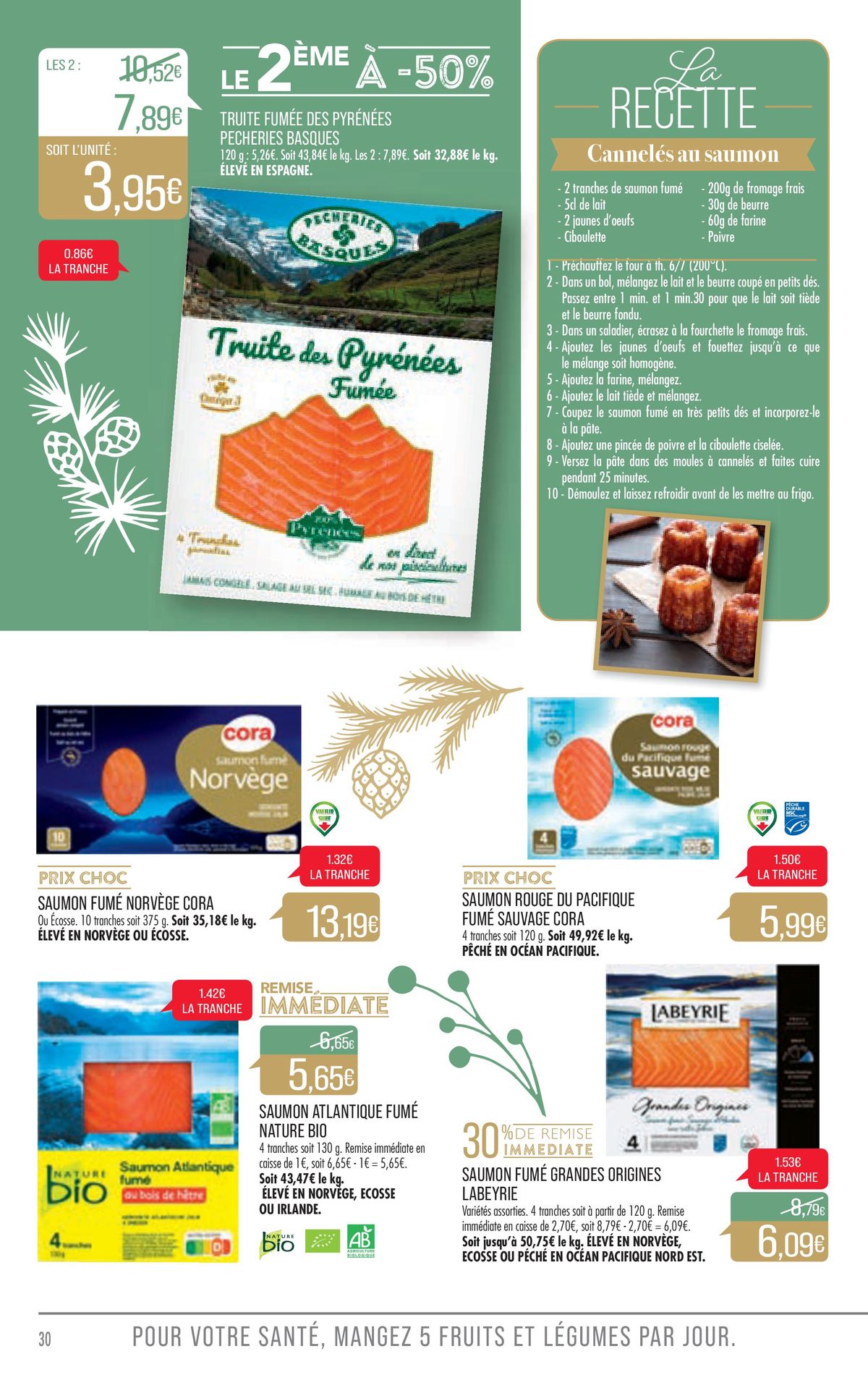 Catalogue Le super marché de Noël, page 00030