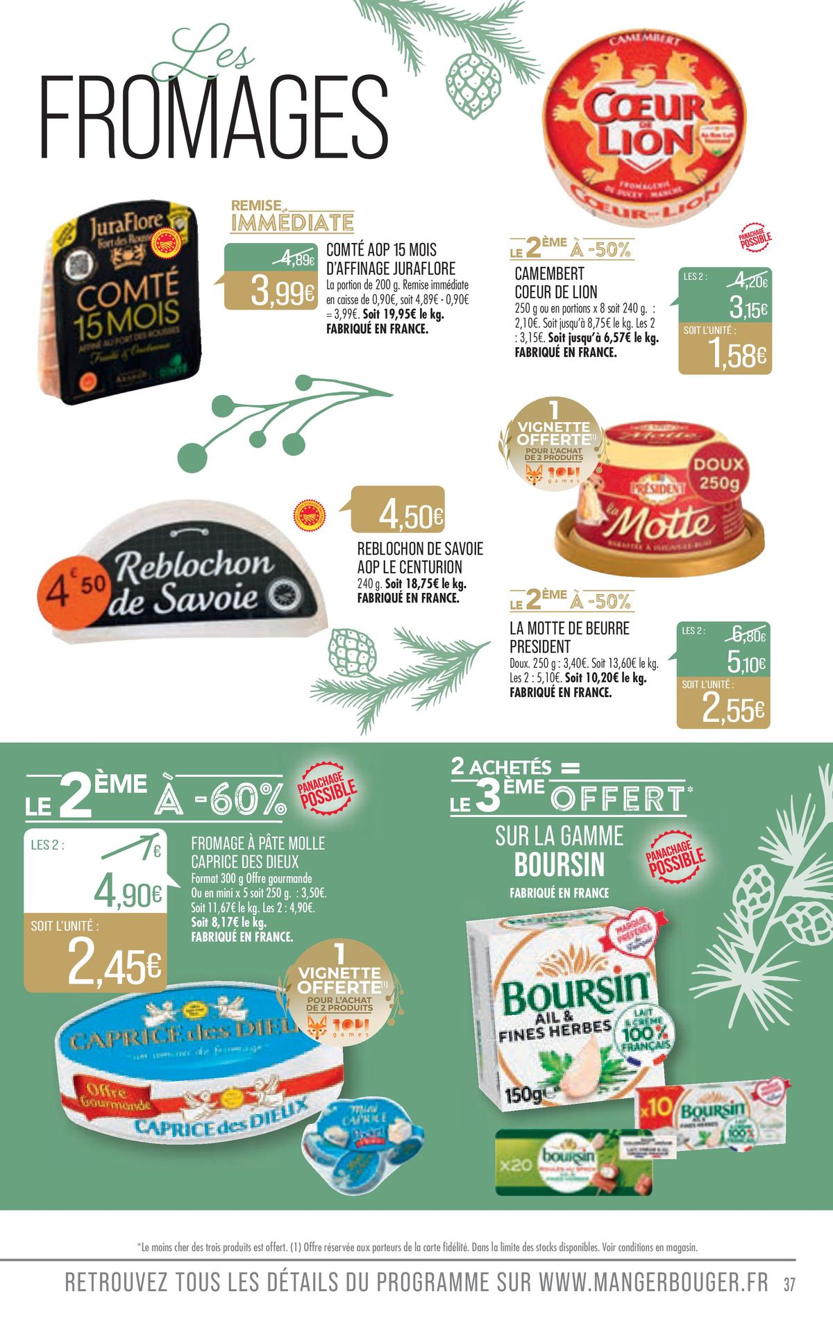 Catalogue Le super marché de Noël, page 00037