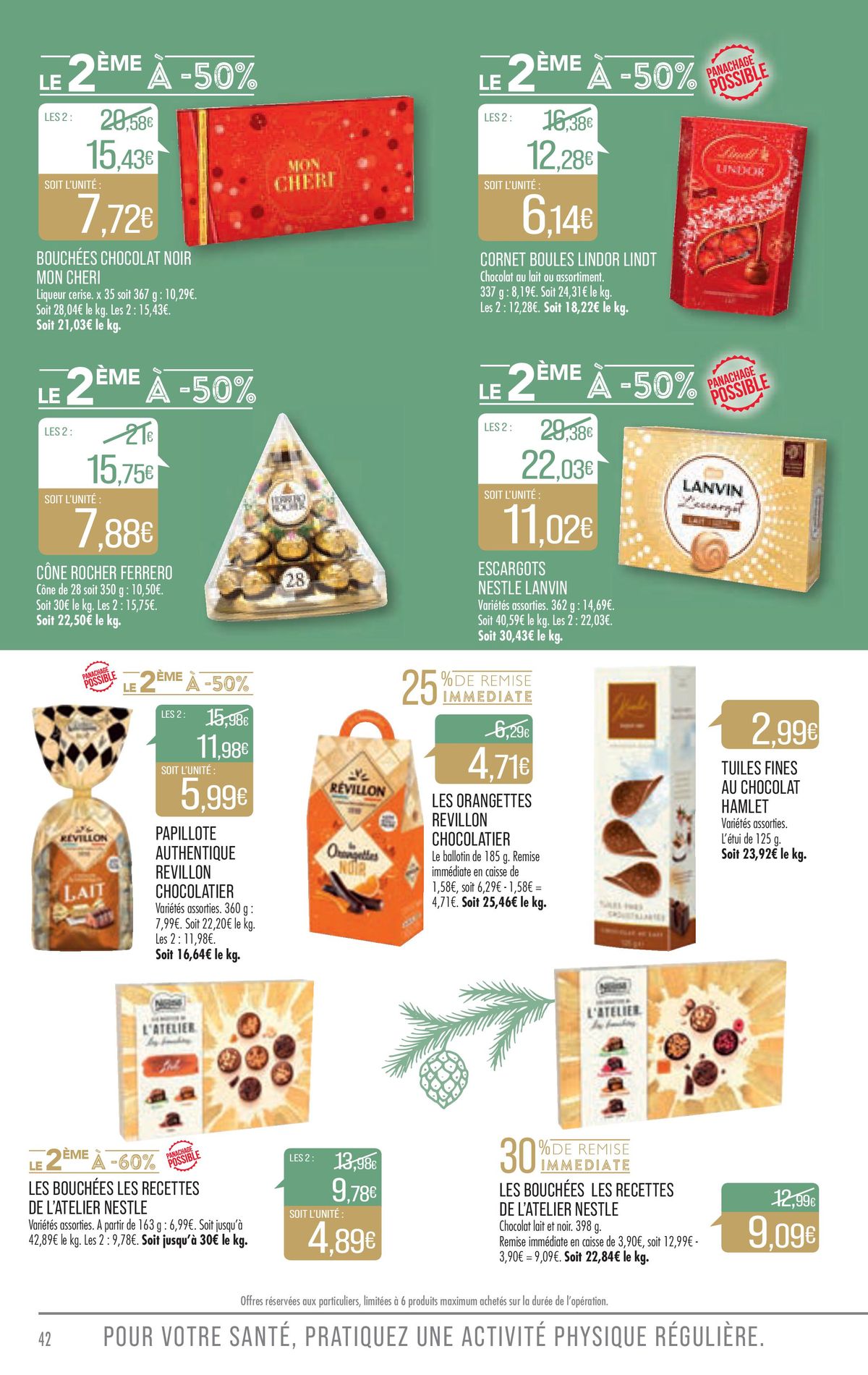 Catalogue Le super marché de Noël, page 00042