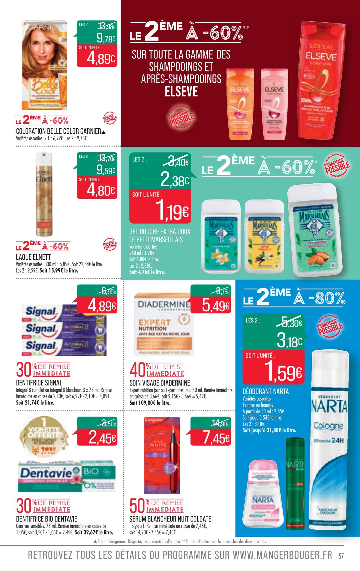 Catalogue Le super marché de Noël, page 00057