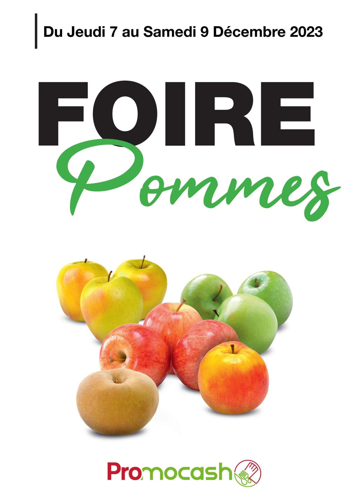 Catalogue Foire pommes, page 00001