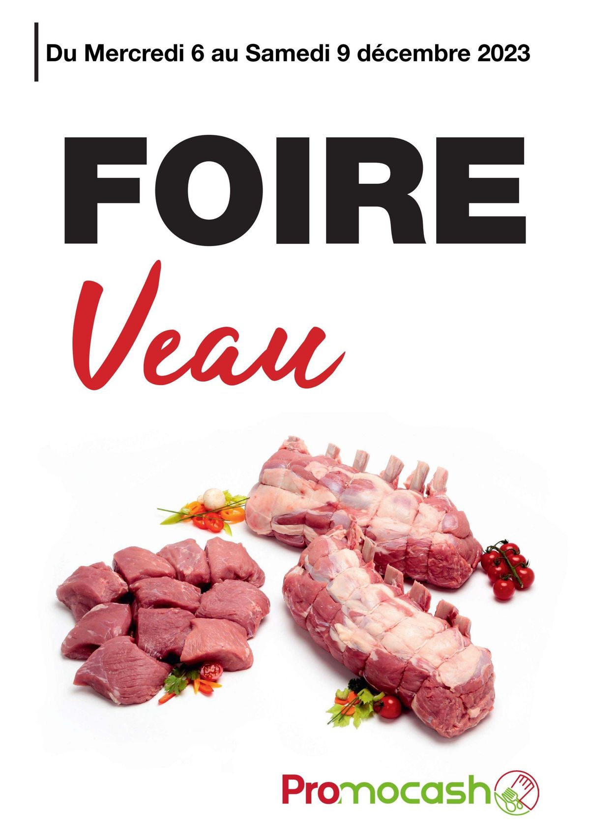 Catalogue Foire Veau, page 00001