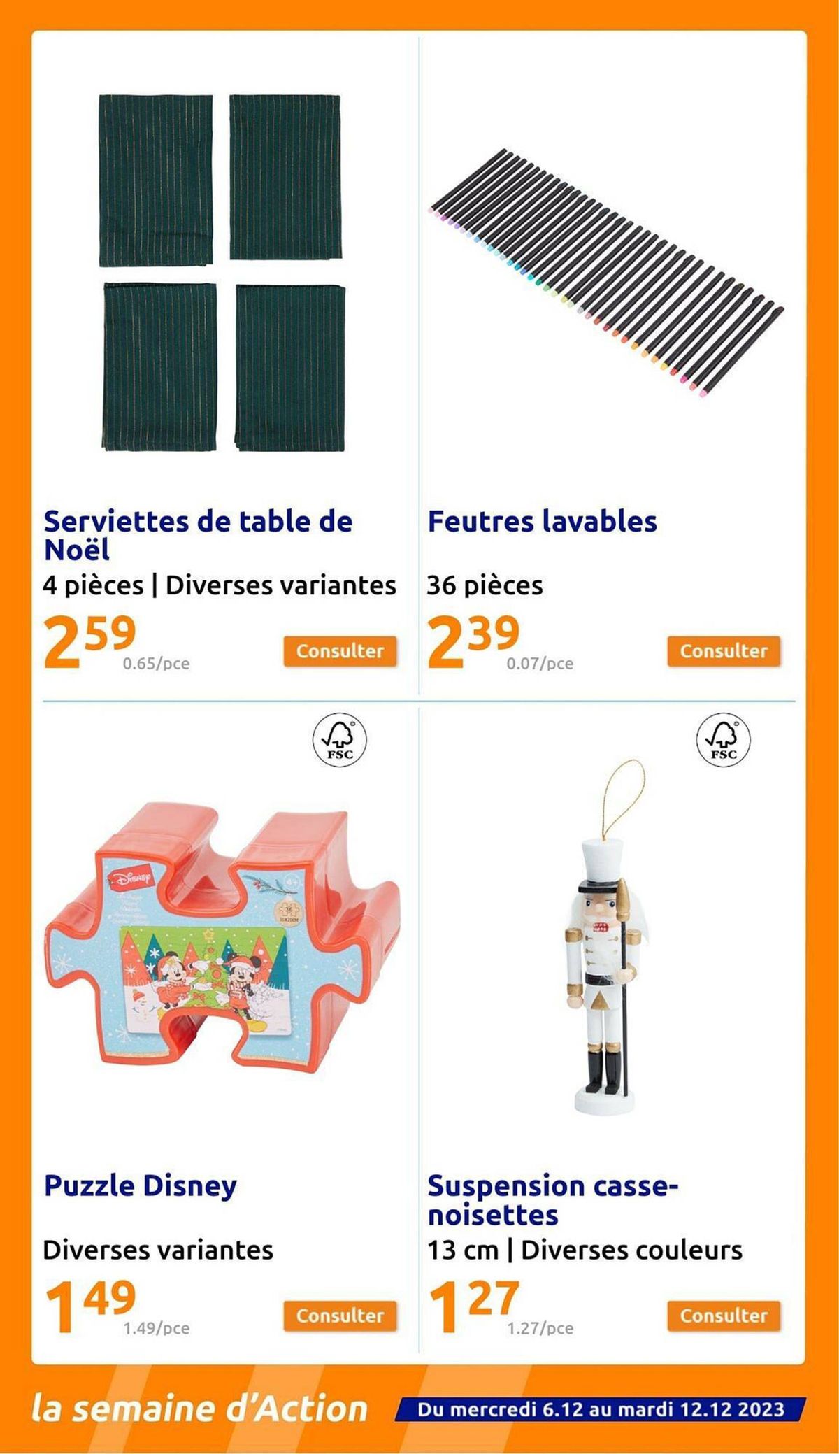 Catalogue Offres de Noël, page 00016