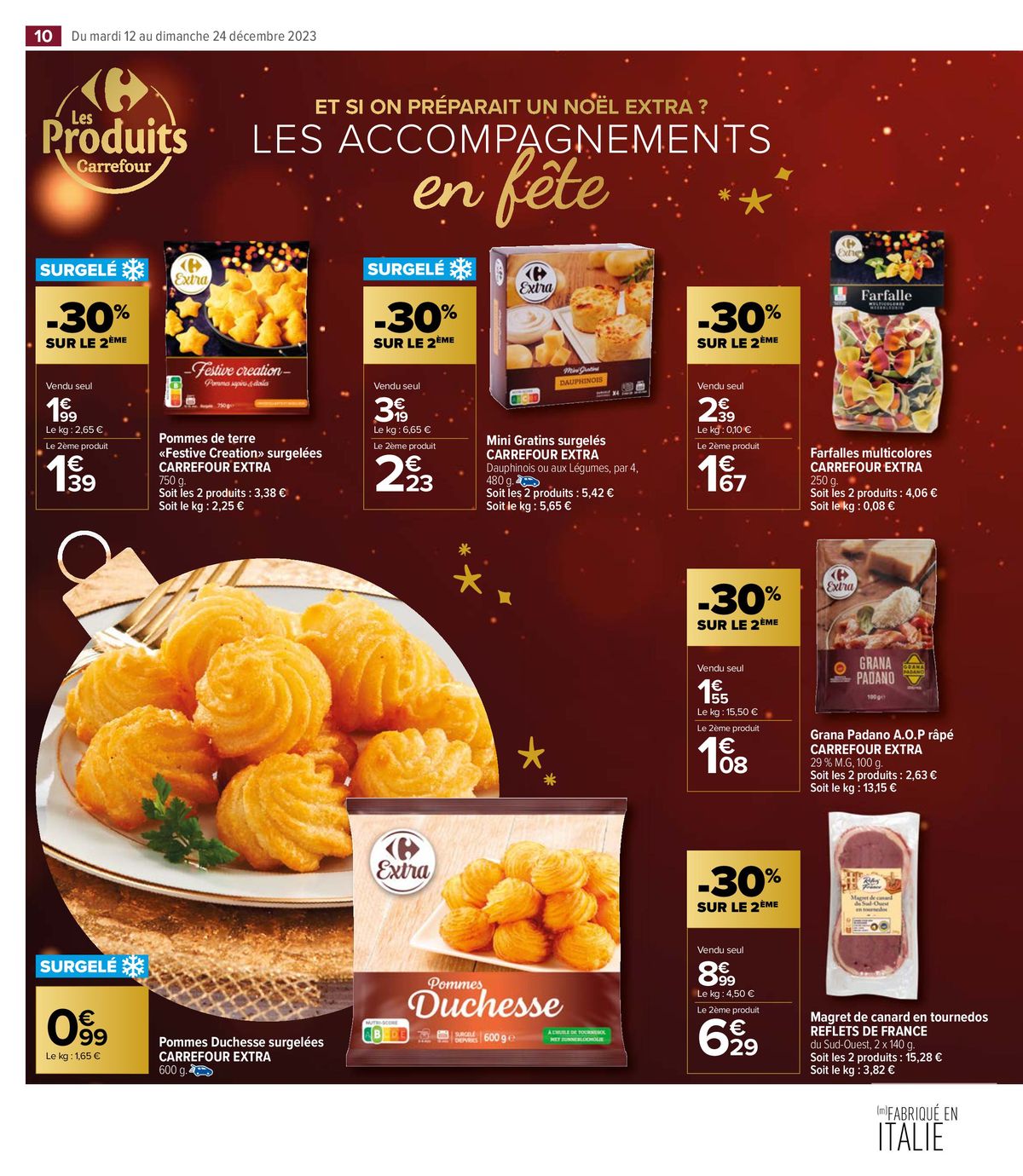 Catalogue Un noël extra, page 00012