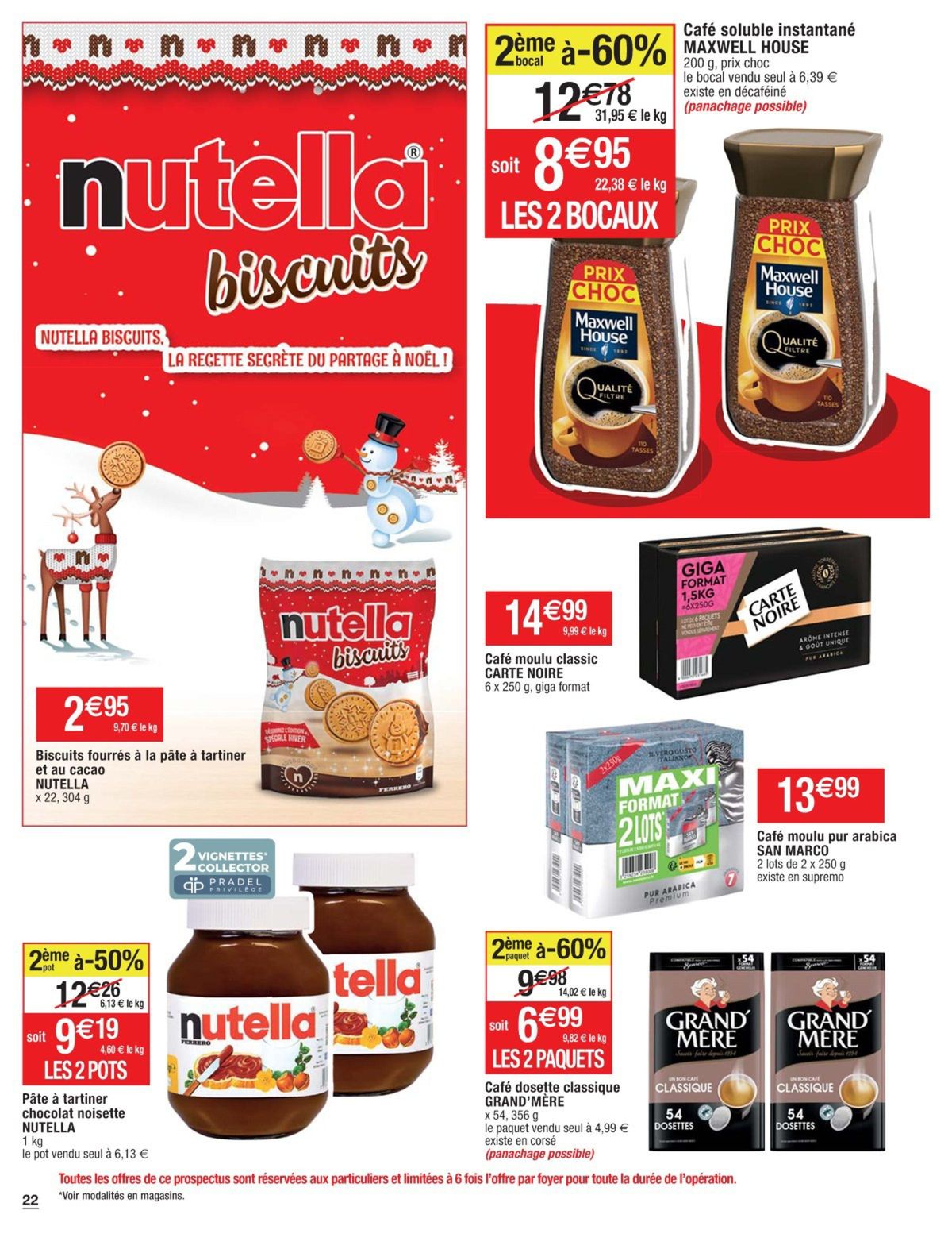 Catalogue Les hypers bons plans, page 00014