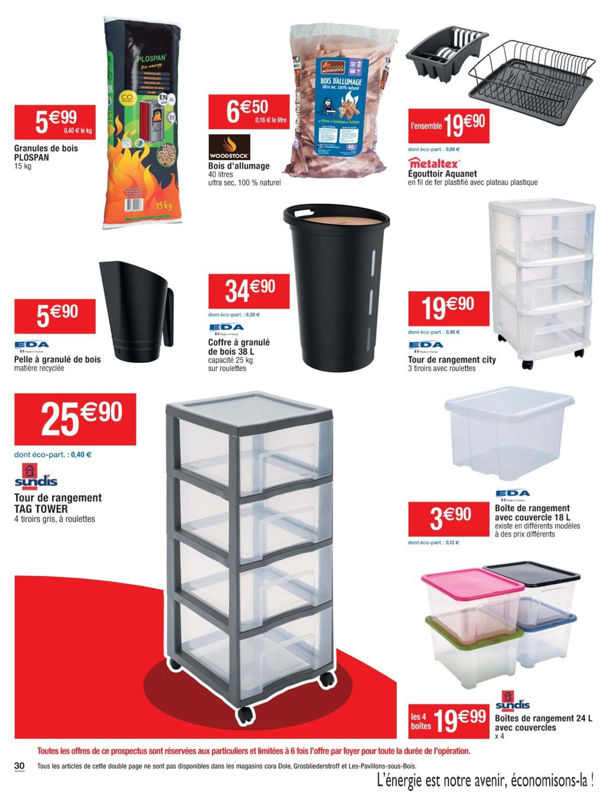 Catalogue Les hypers bons plans, page 00022