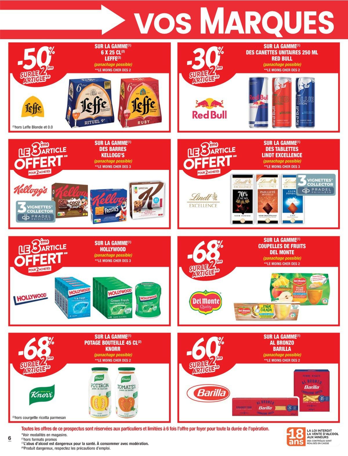 Catalogue Les hypers bons plans, page 00032