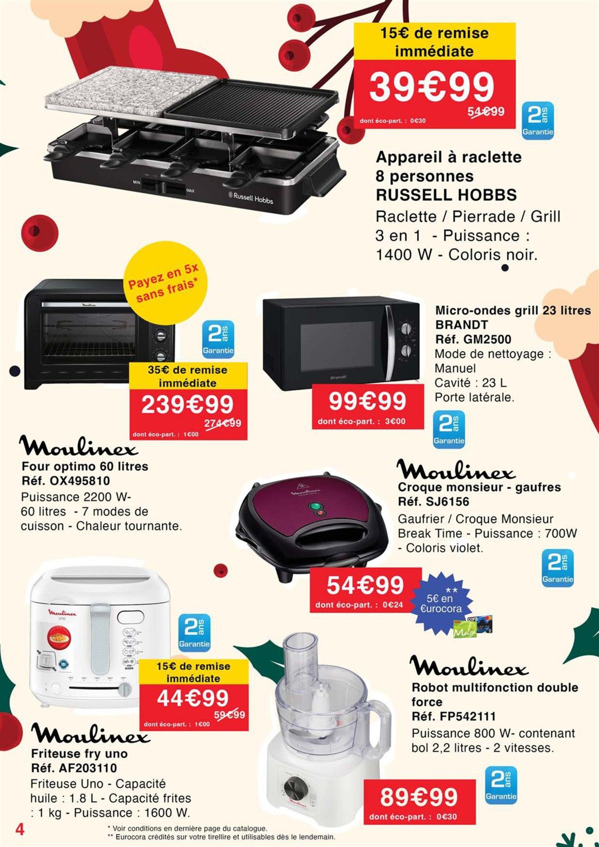 Catalogue Un Noël à la pointe de la technologie !, page 00008