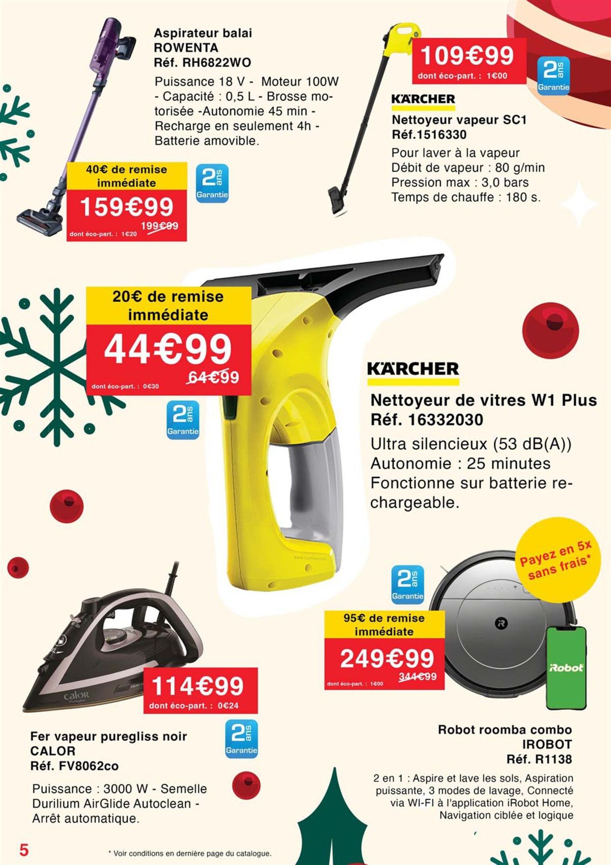 Catalogue Un Noël à la pointe de la technologie !, page 00009