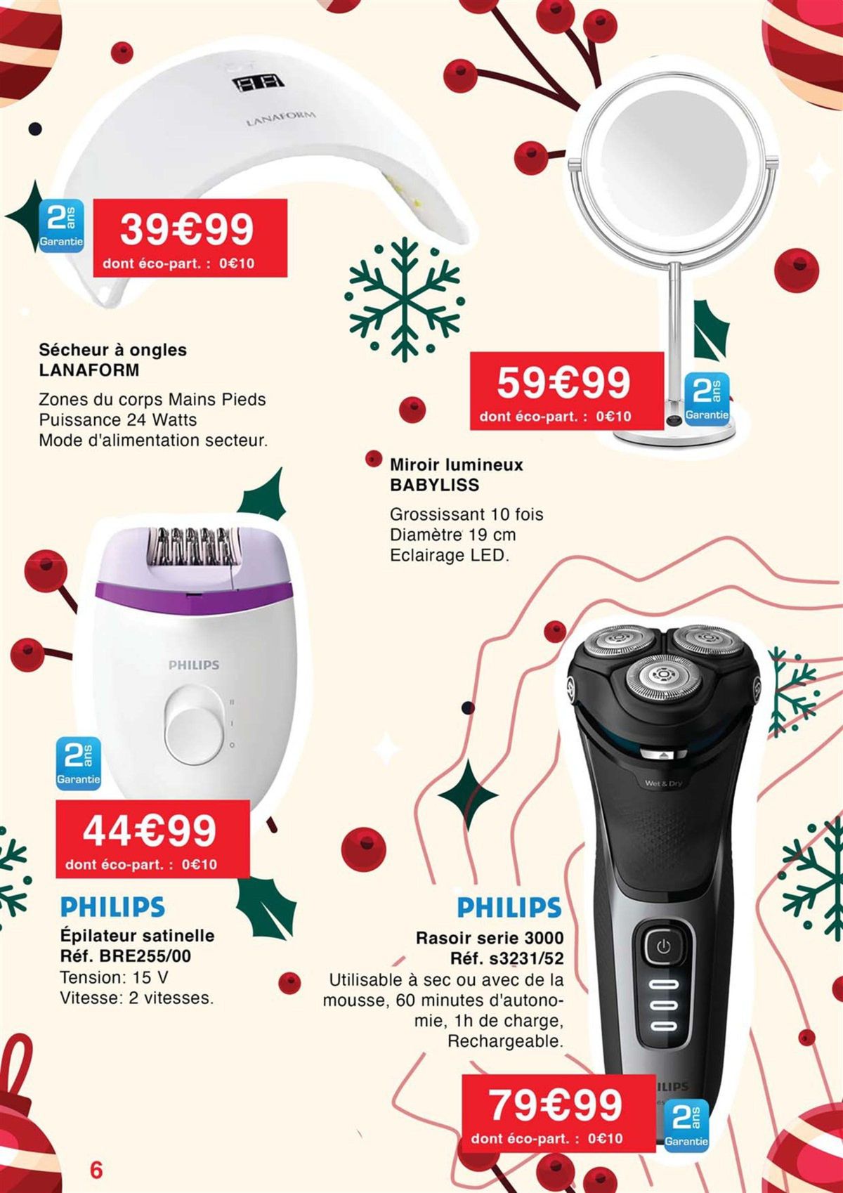 Catalogue Un Noël à la pointe de la technologie !, page 00010