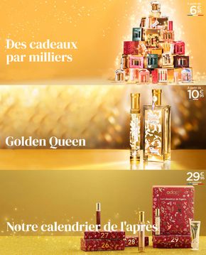 Promos de Beauté à Saint-Étienne | Offres de Noël! sur Adopt' | 07/12/2023 - 25/12/2023
