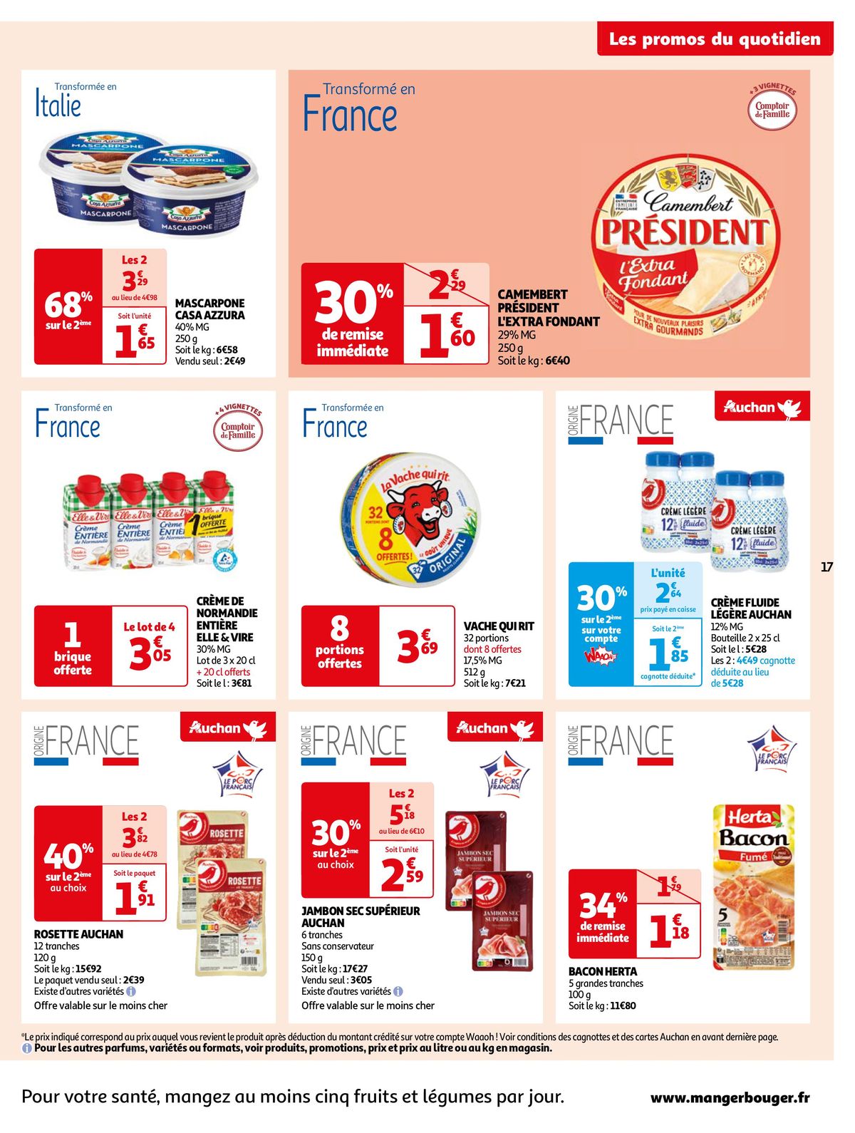 Catalogue Notre sélection promos d'après Noël !, page 00017