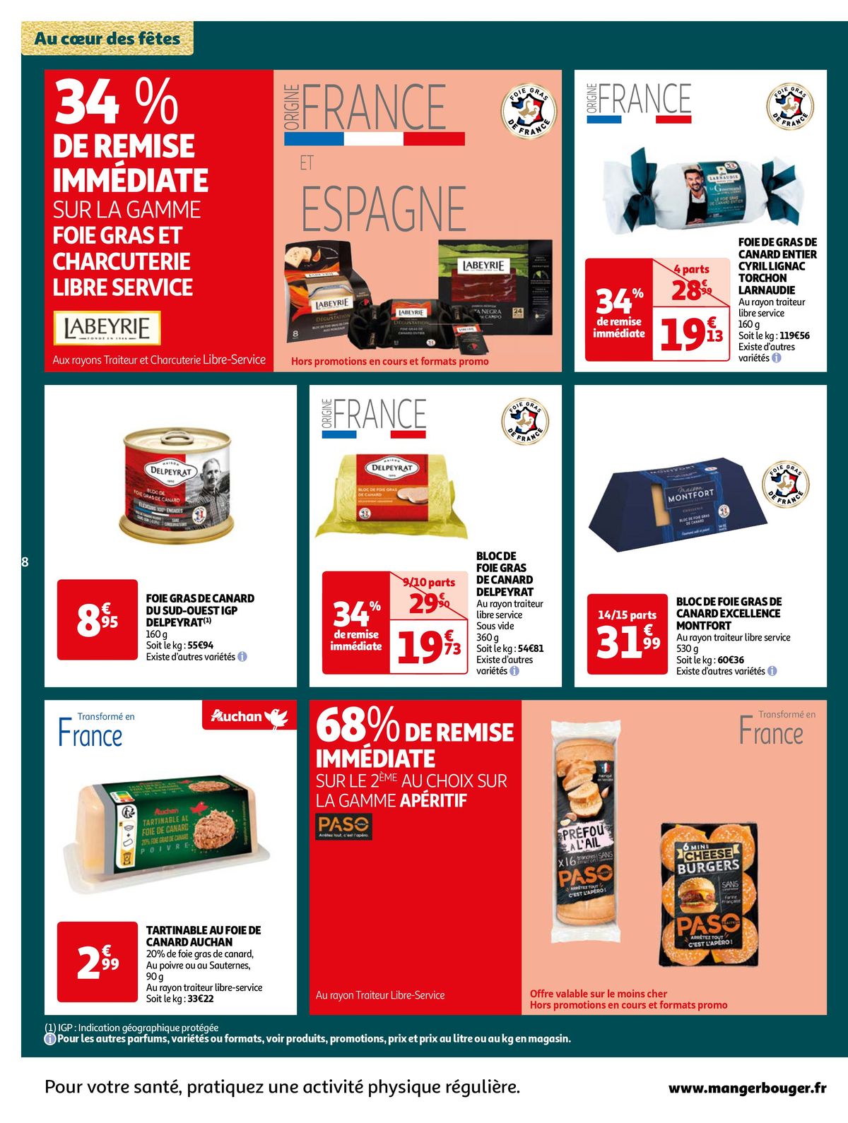 Catalogue Notre sélection promos d'après Noël !, page 00008