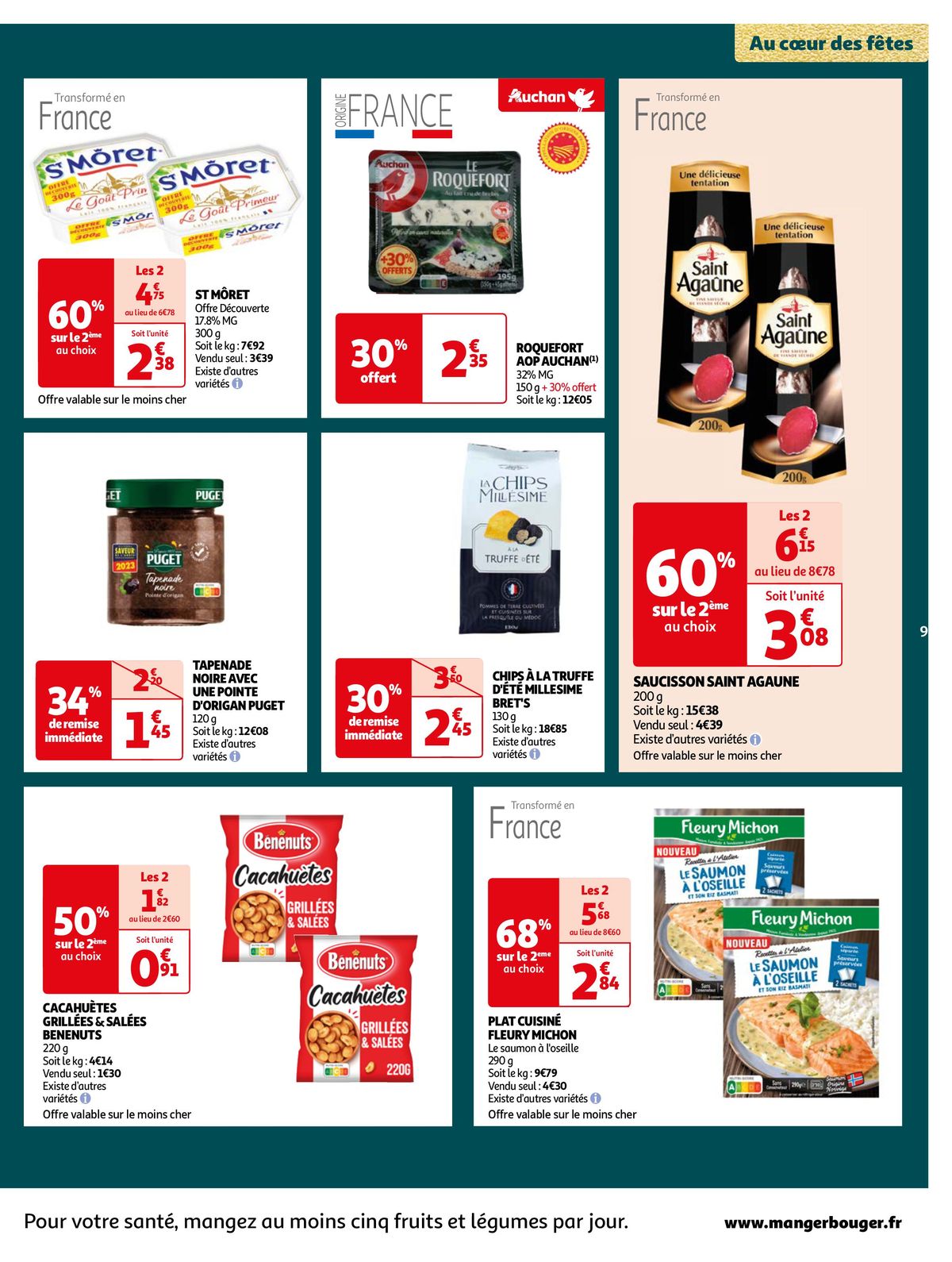 Catalogue Notre sélection promos d'après Noël !, page 00009