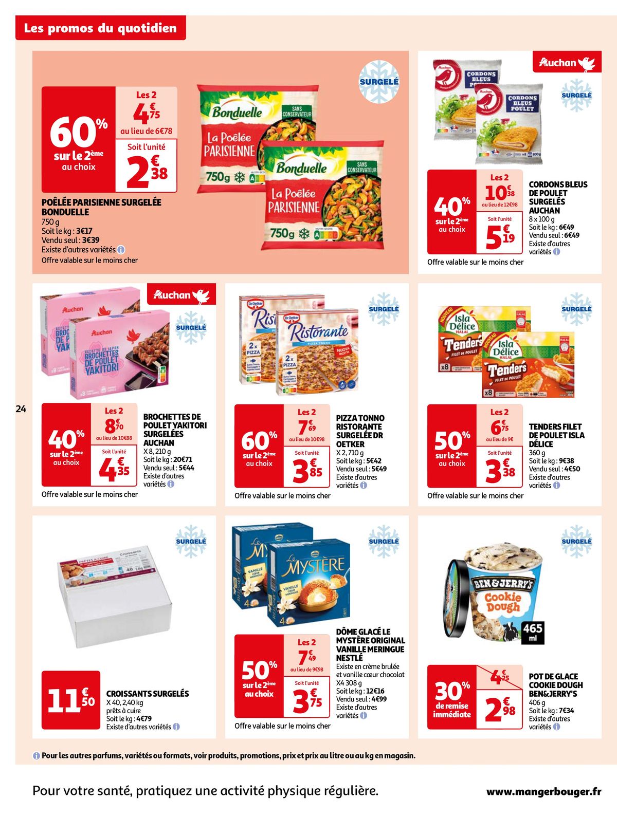 Catalogue Notre sélection promos d'après Noël !, page 00024