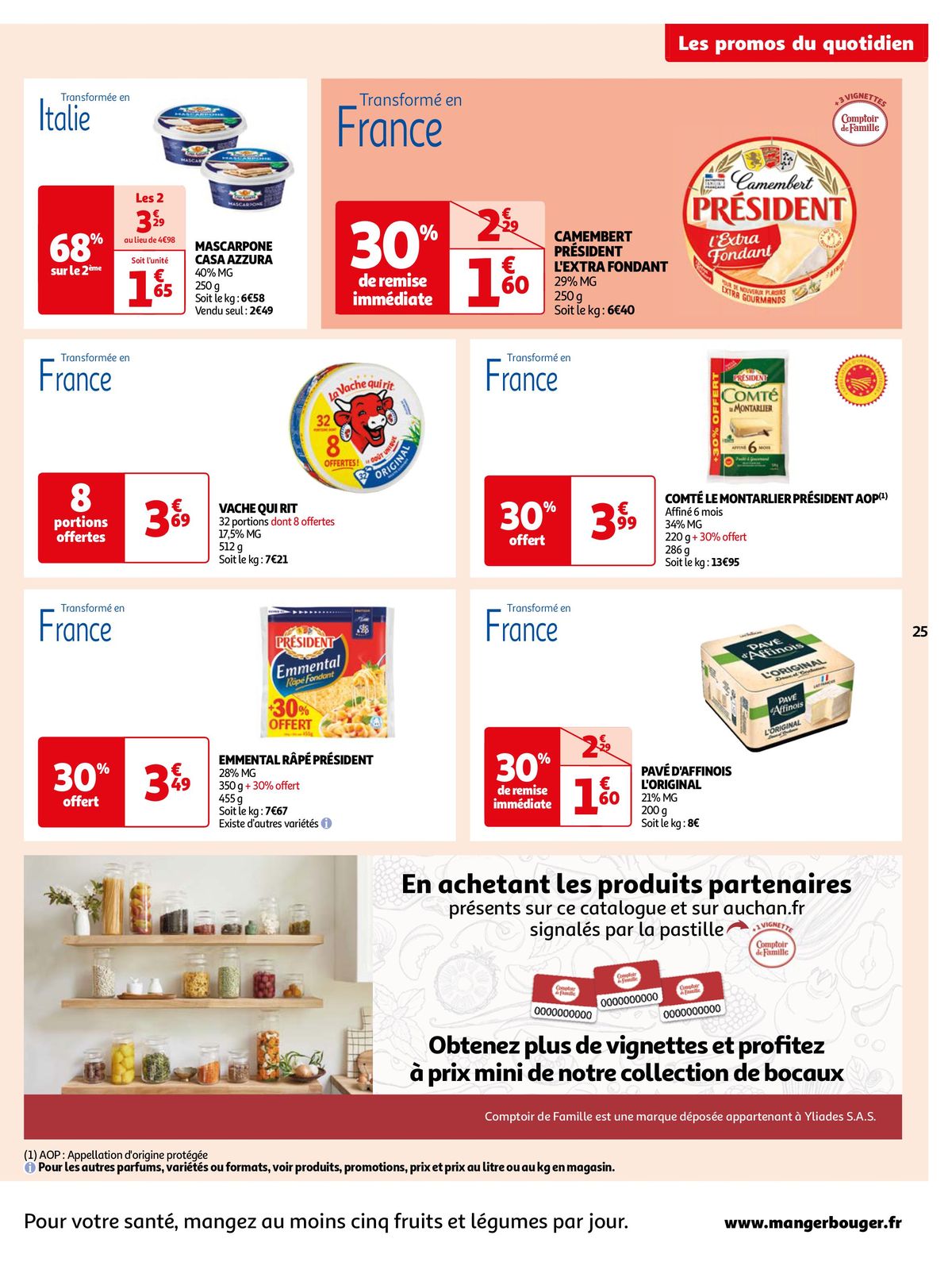 Catalogue Notre sélection promos d'après Noël !, page 00025