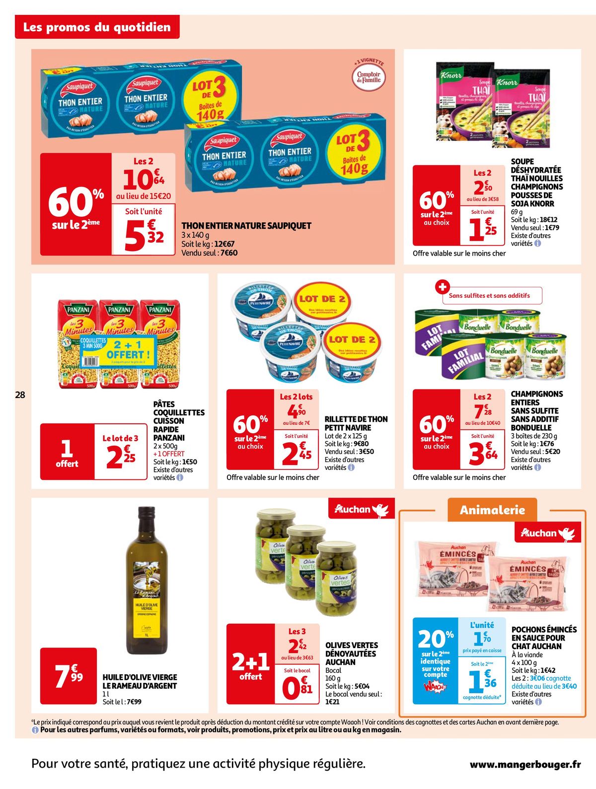 Catalogue Notre sélection promos d'après Noël !, page 00028