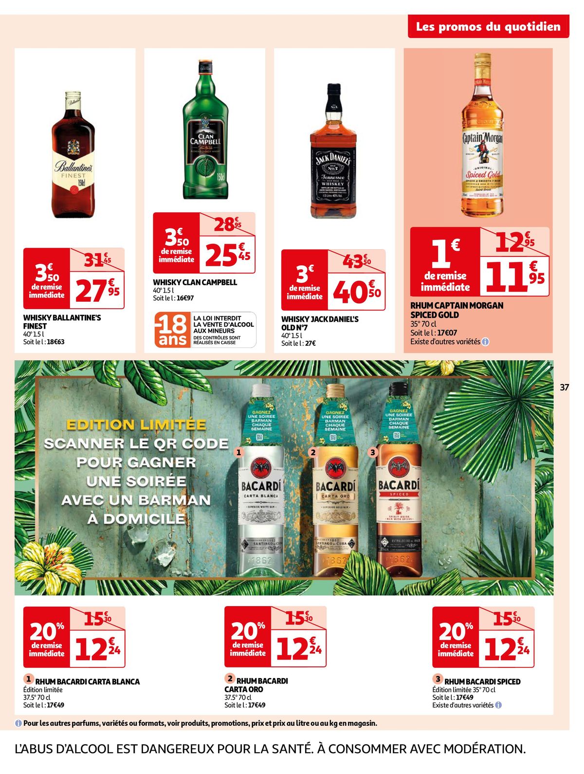 Catalogue Notre sélection promos d'après Noël !, page 00037