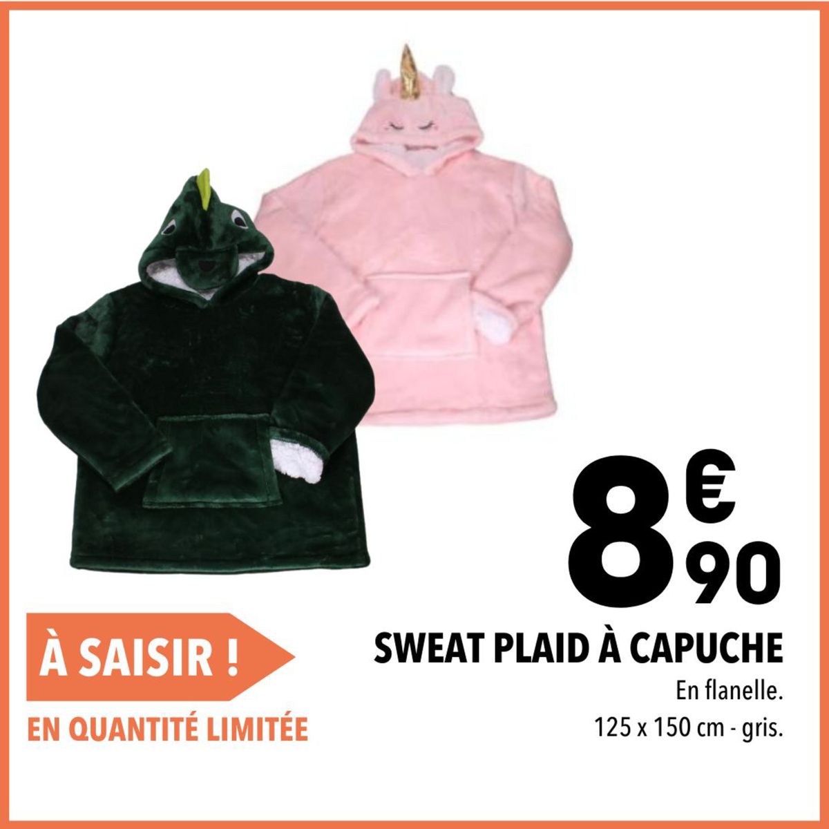 Catalogue Ajoutez une touche chaleureuse à votre hiver avec les offres spéciales de la semaine chez Supeco !, page 00001