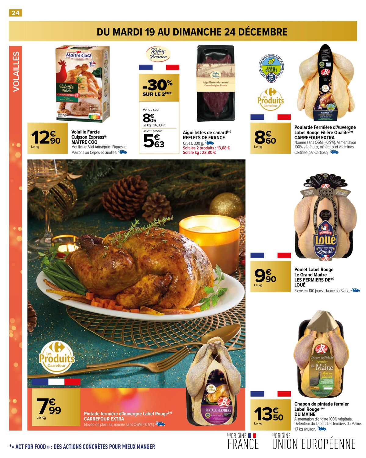 Catalogue Un Noël extra à prix ordinaire, page 00026