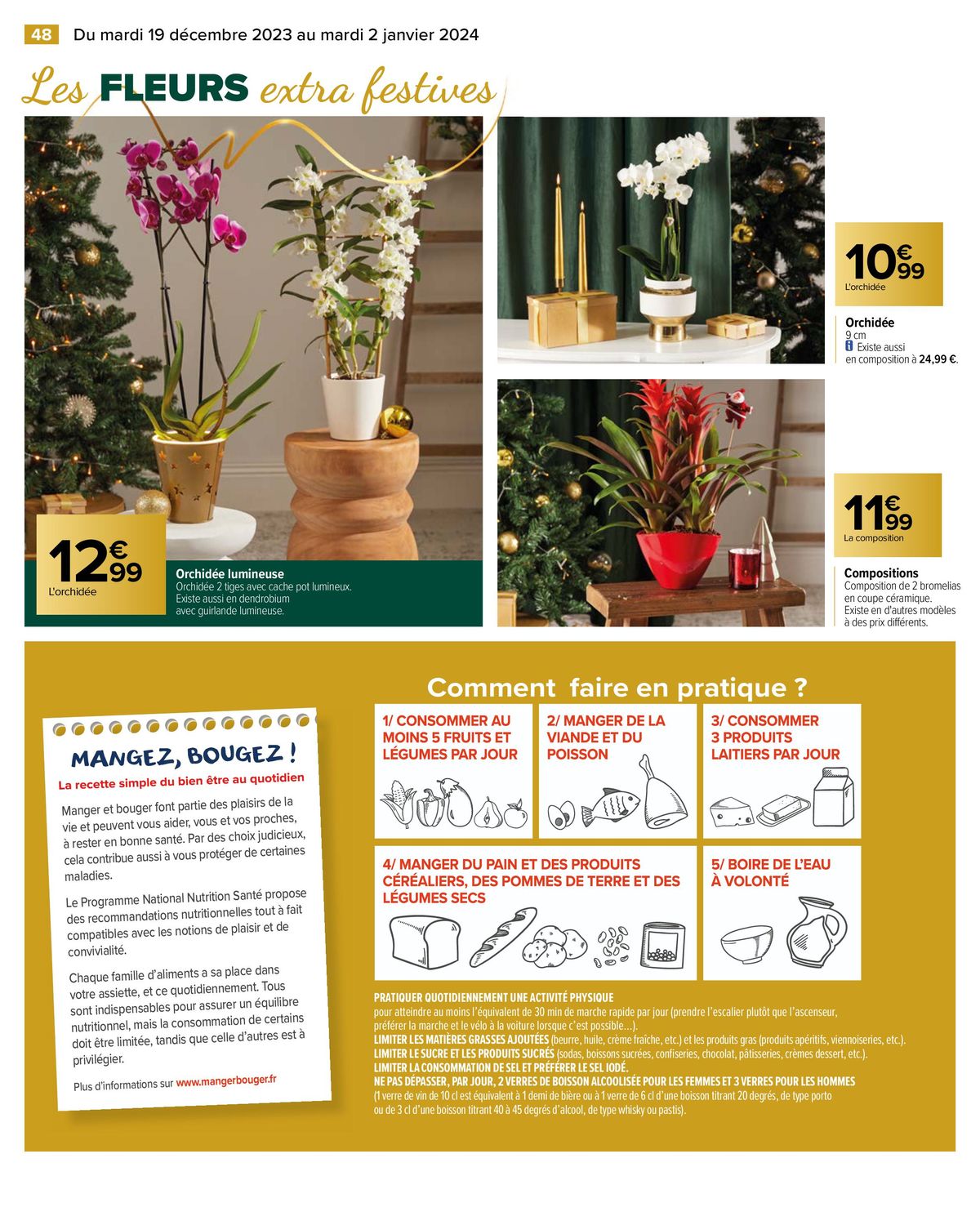 Catalogue Un Noël extra à prix ordinaire, page 00050