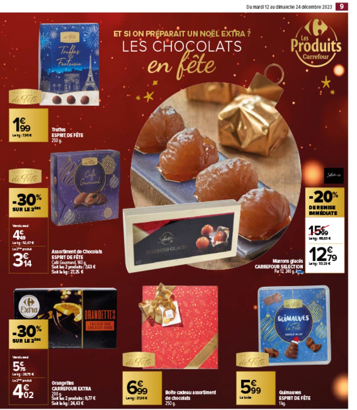 Catalogue Un noël extra, page 00011