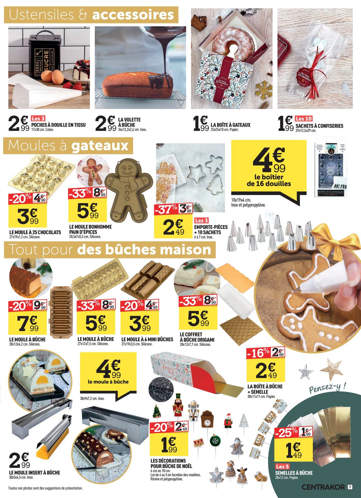 Catalogue Des fêtes réussies !, page 00007