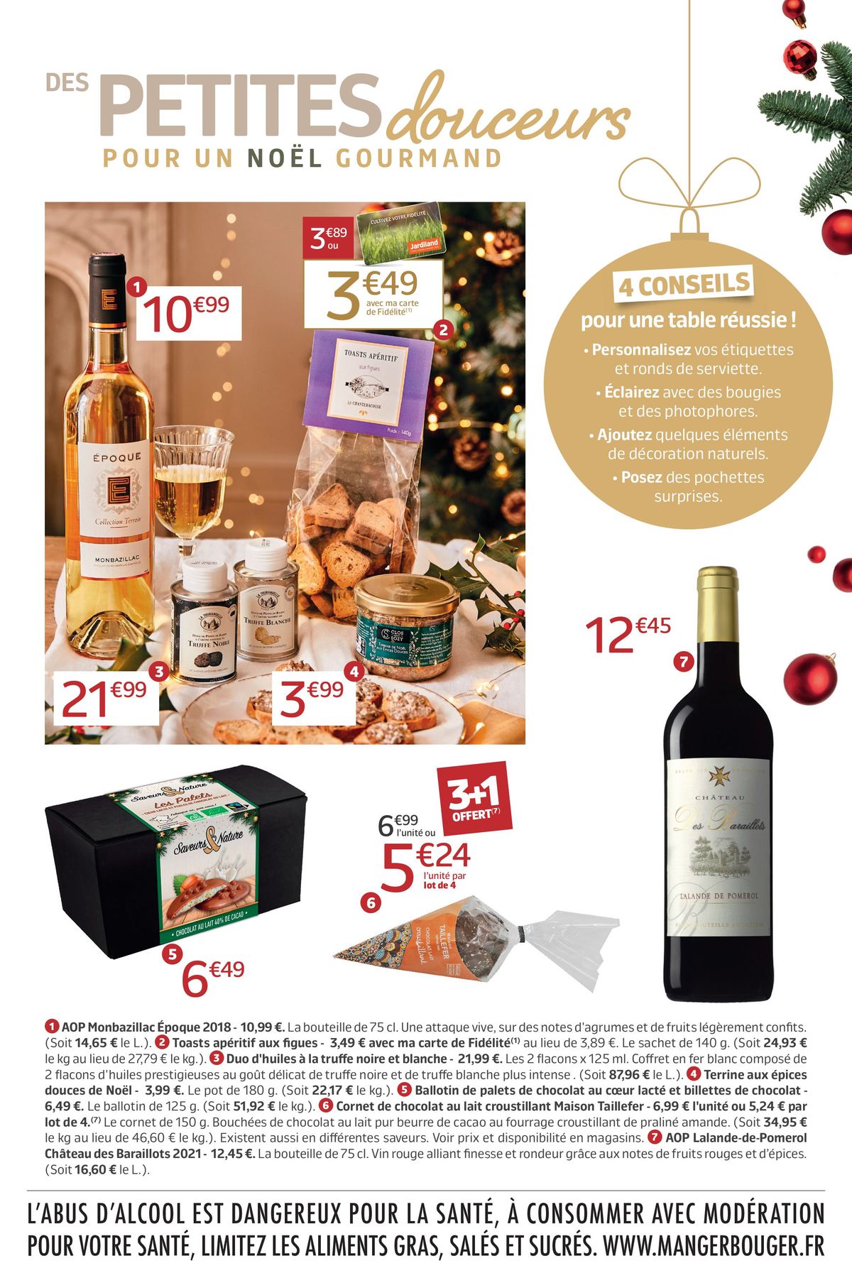 Catalogue Un énorme Noël, page 00003
