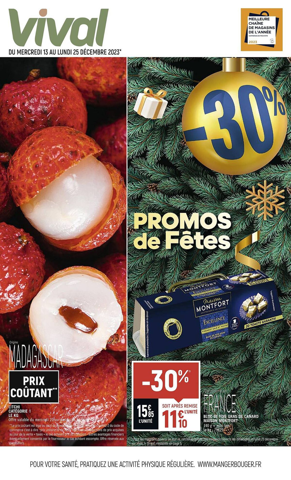 Catalogue Promos de Fêtes, page 00001