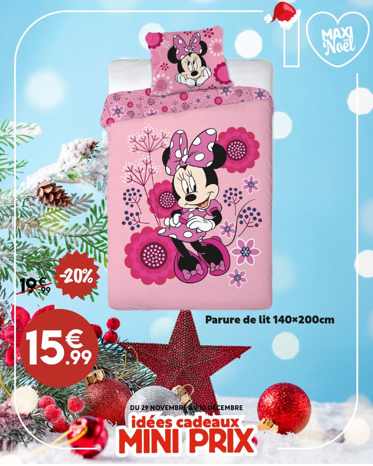 Catalogue Découvrez des moments magiques pour les tout-petits avec notre sélection 'Idées Cadeaux pour Enfants' !, page 00002