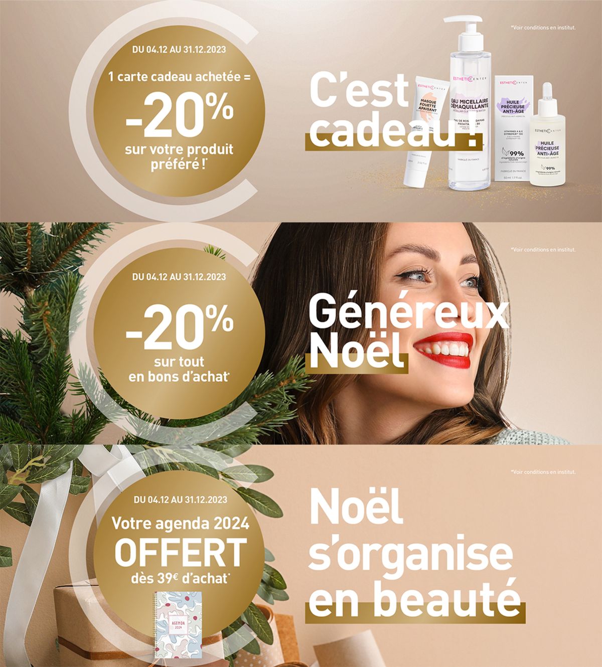 Catalogue Offres de Noël!, page 00002