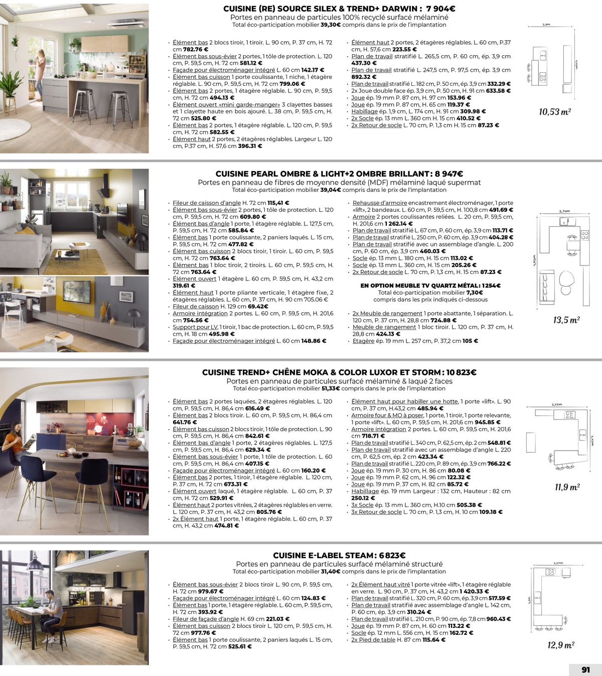 Catalogue Spécial tendances 2024, page 00093