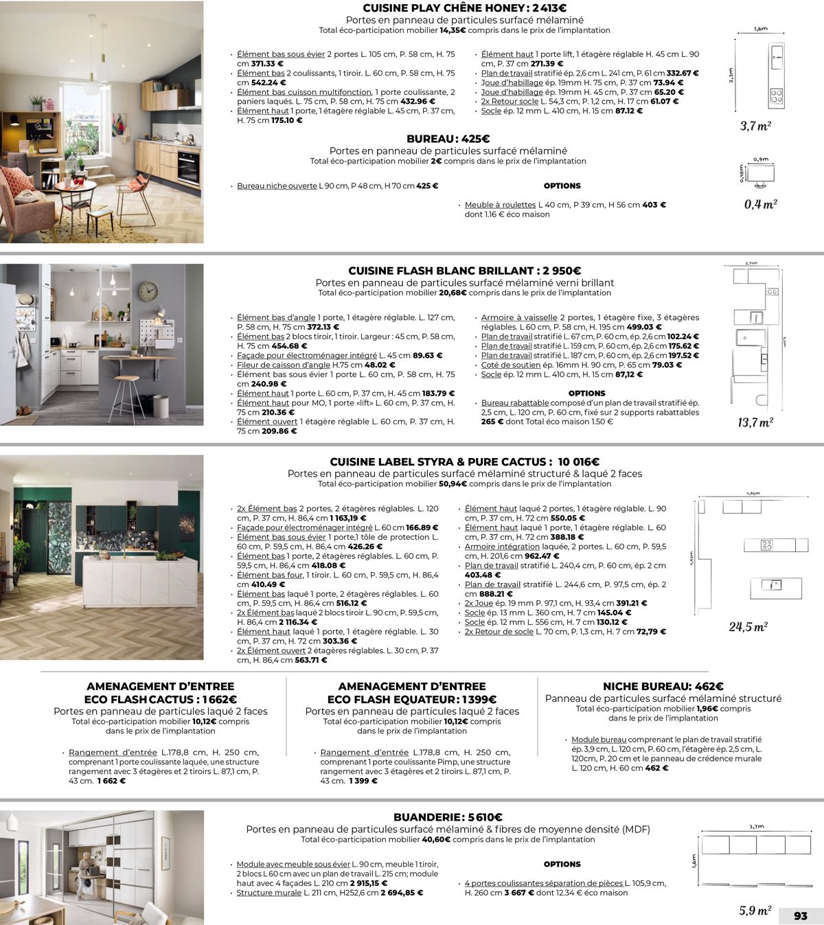 Catalogue Spécial tendances 2024, page 00095