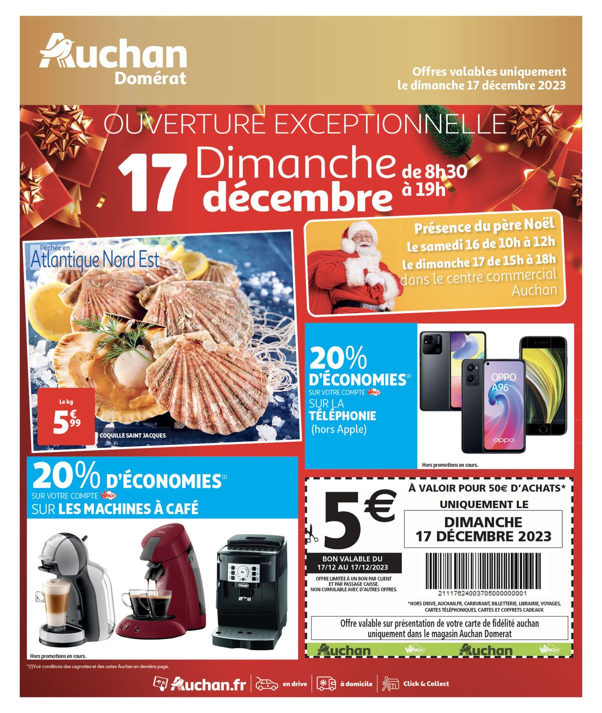 Catalogue Tract Dimanche 17 décembre, page 00001