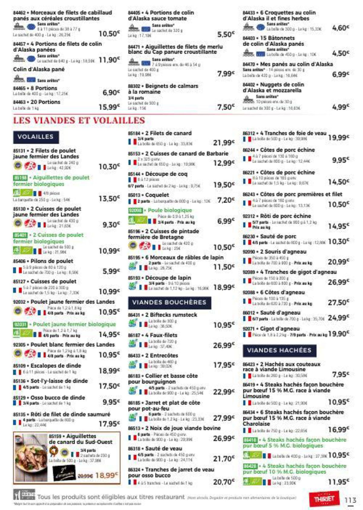 Catalogue Un Noël à la Française, page 00015