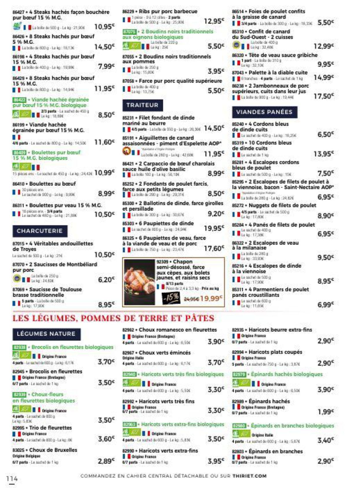 Catalogue Un Noël à la Française, page 00016