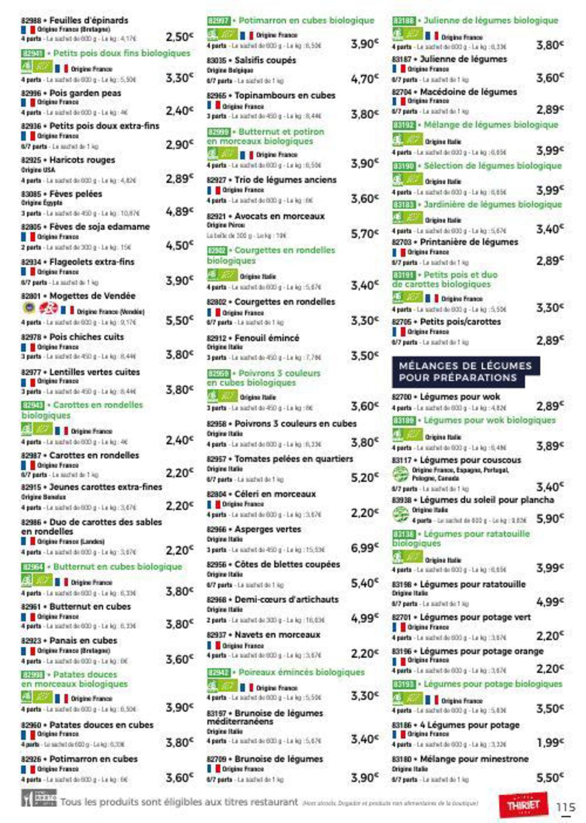 Catalogue Un Noël à la Française, page 00017