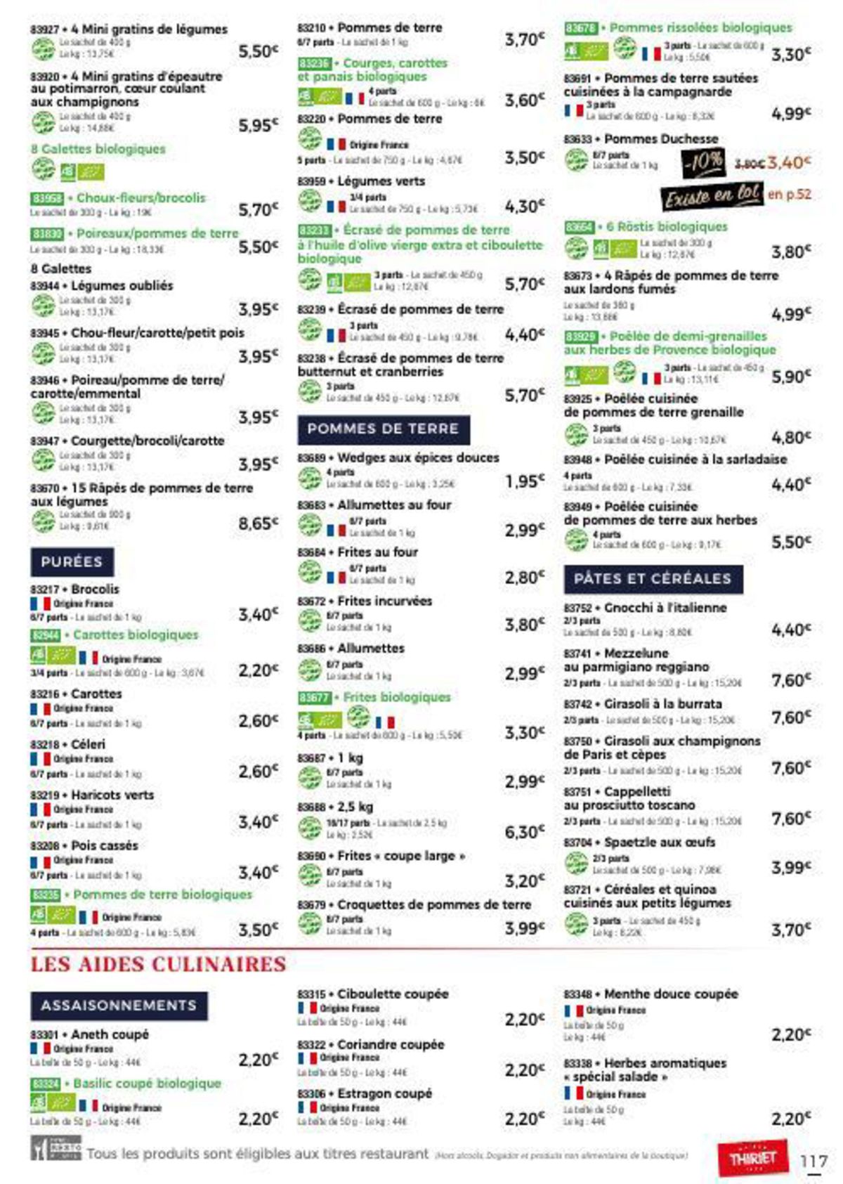 Catalogue Un Noël à la Française, page 00019
